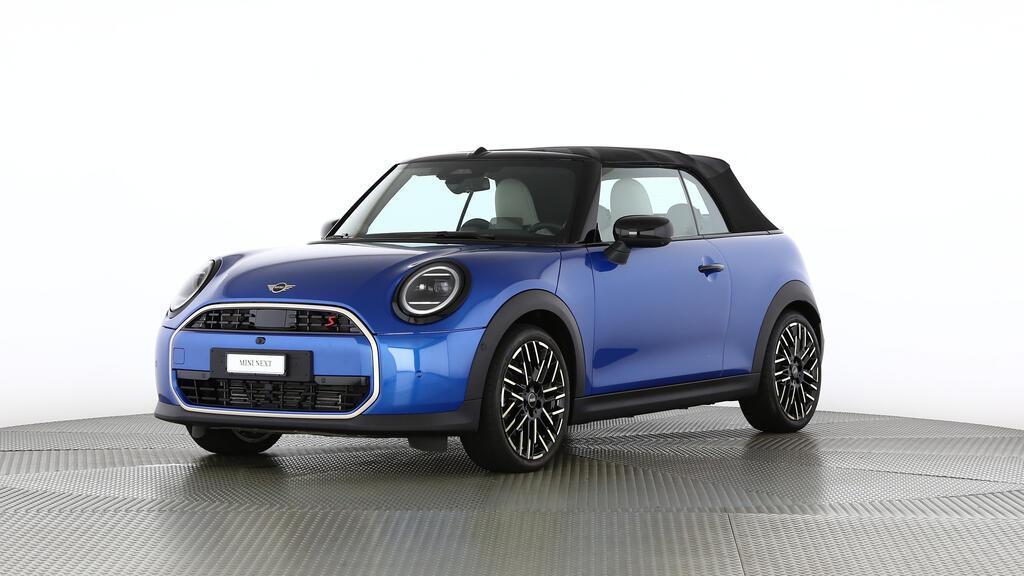 MINI Cooper S Cabrio-image-12
