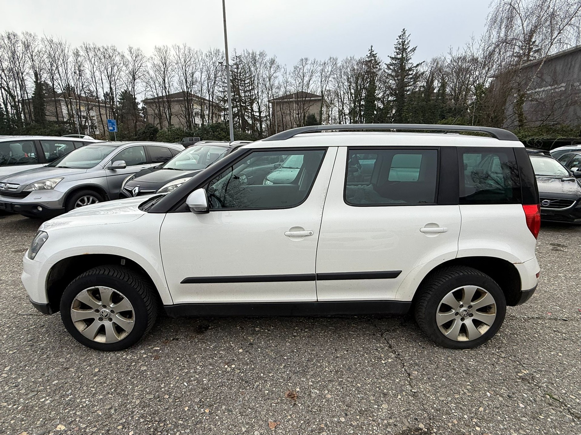 SKODA Yeti 1.8 TSI Ambition 4x4-image-6