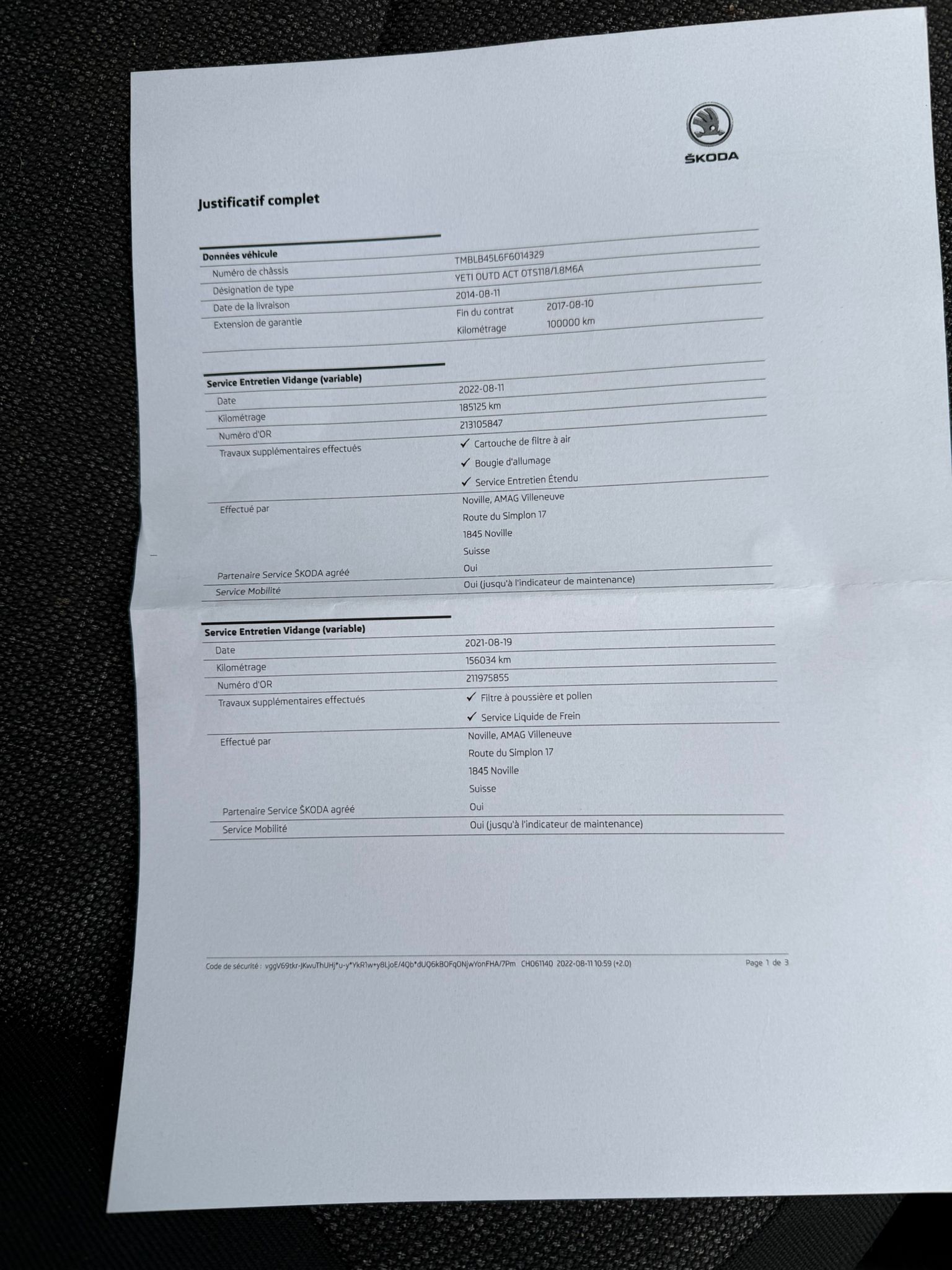 SKODA Yeti 1.8 TSI Ambition 4x4-image-15