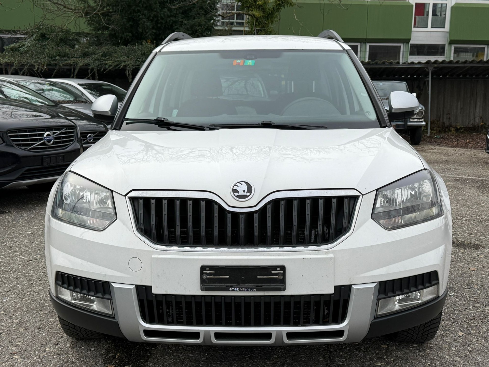 SKODA Yeti 1.8 TSI Ambition 4x4-image-0