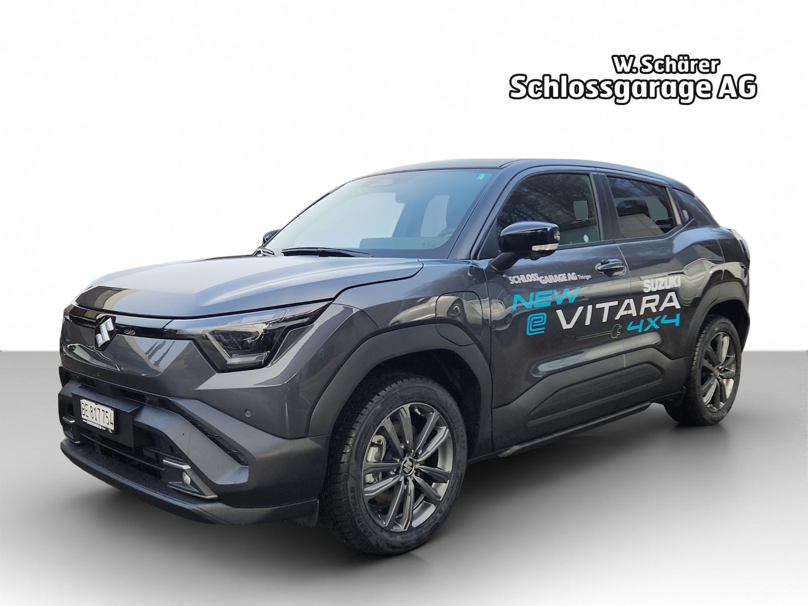 SUZUKI e Vitara Compact Top 4x4-image-1