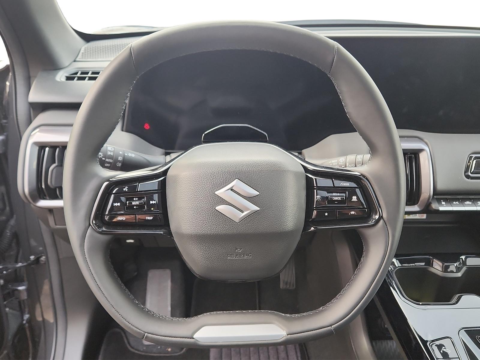 SUZUKI e Vitara Compact Top 4x4-image-19