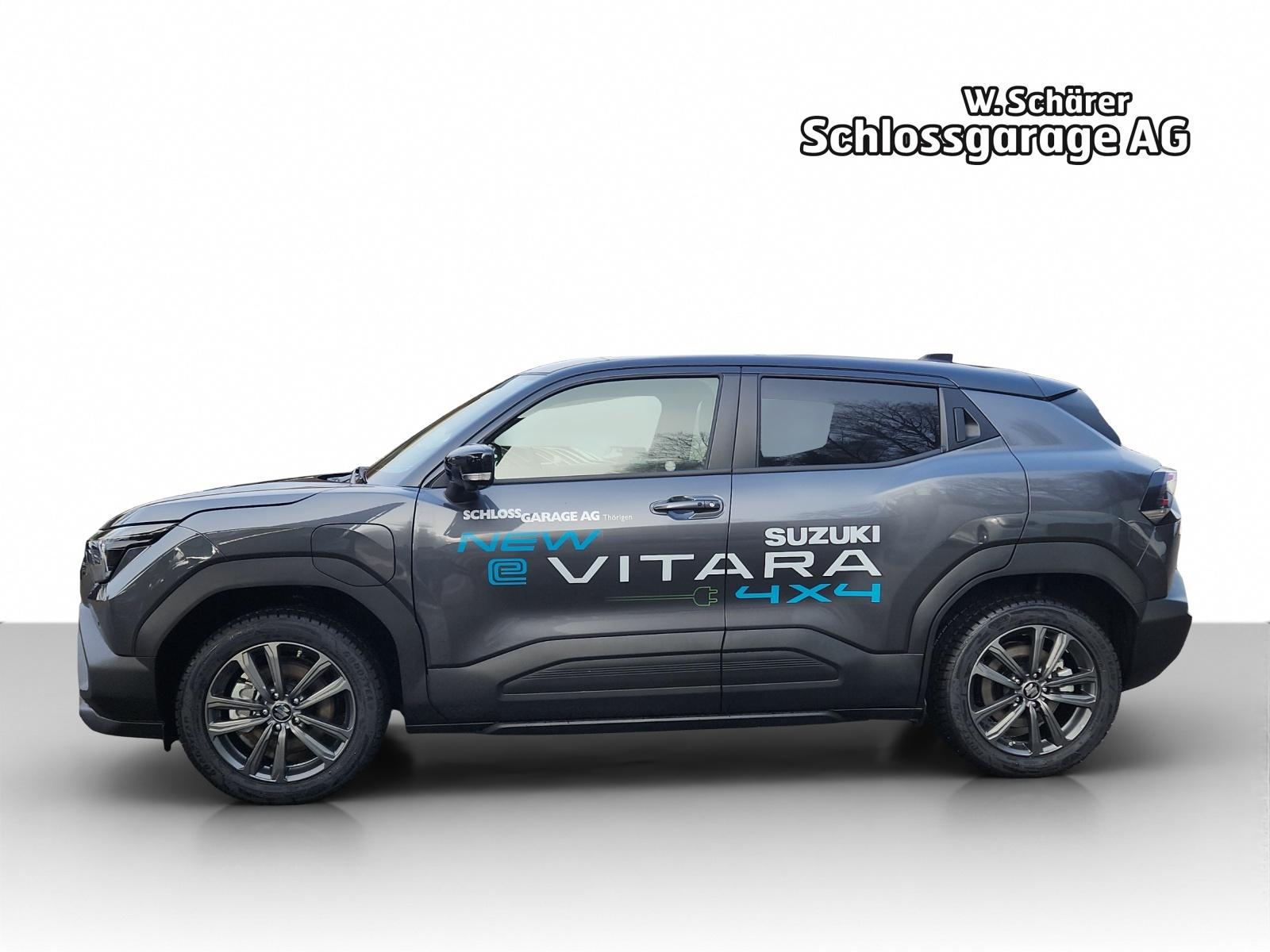 SUZUKI e Vitara Compact Top 4x4-image-2