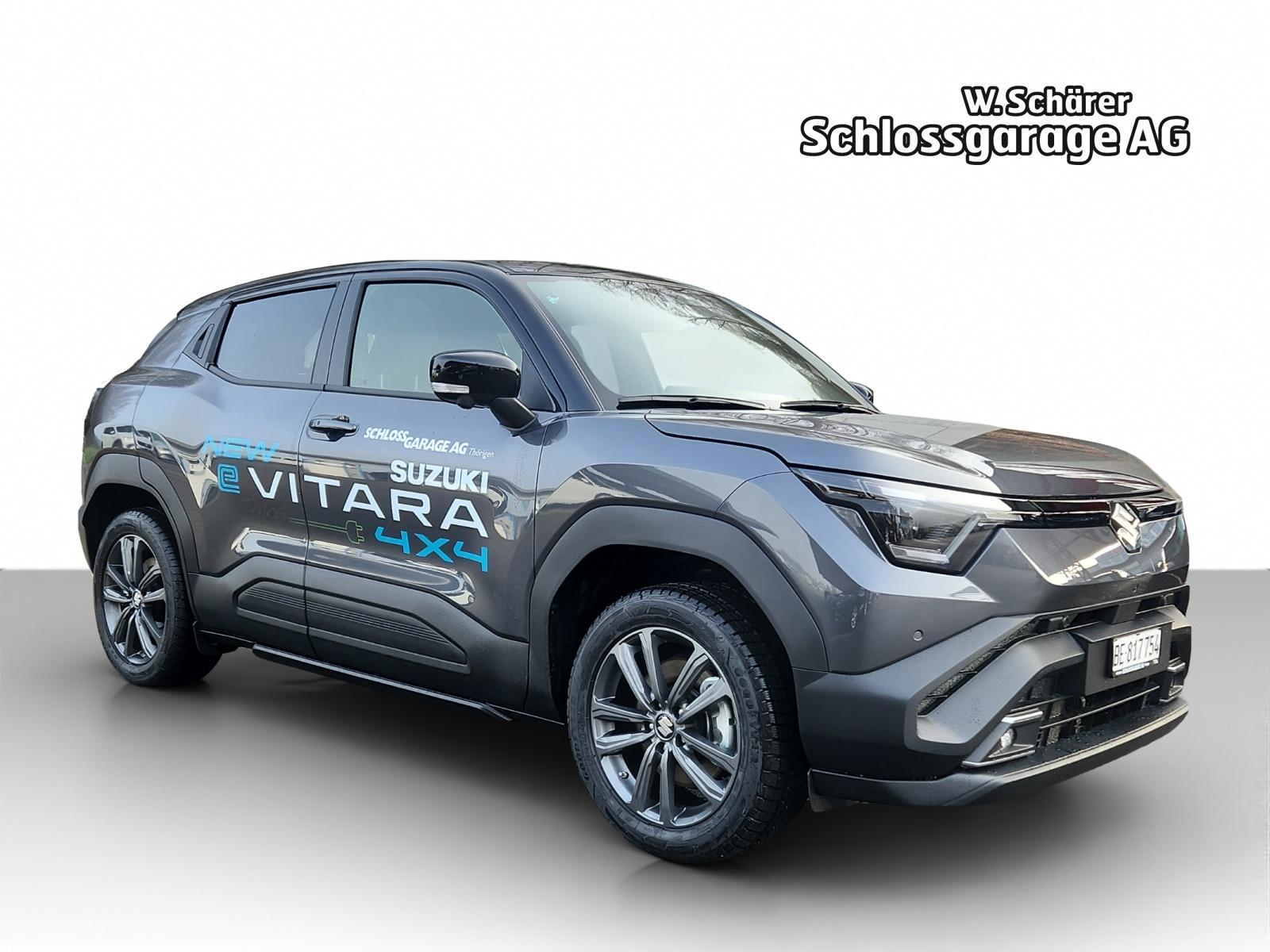 SUZUKI e Vitara Compact Top 4x4-image-12