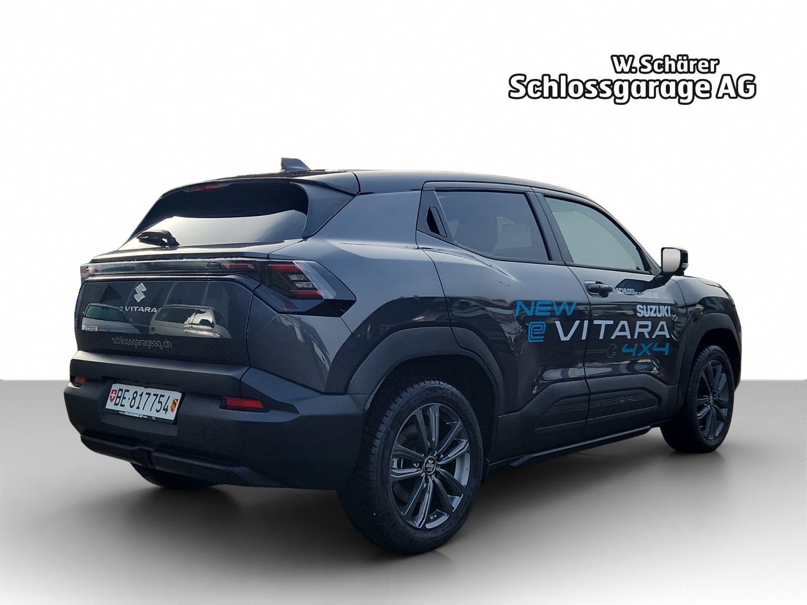 SUZUKI e Vitara Compact Top 4x4-image-9