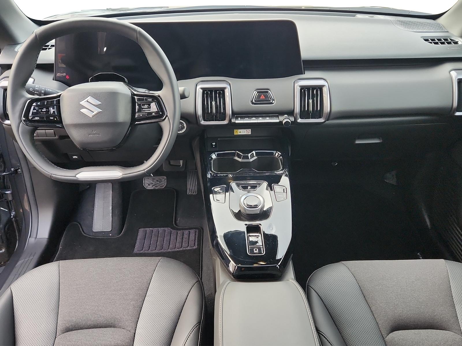 SUZUKI e Vitara Compact Top 4x4-image-21