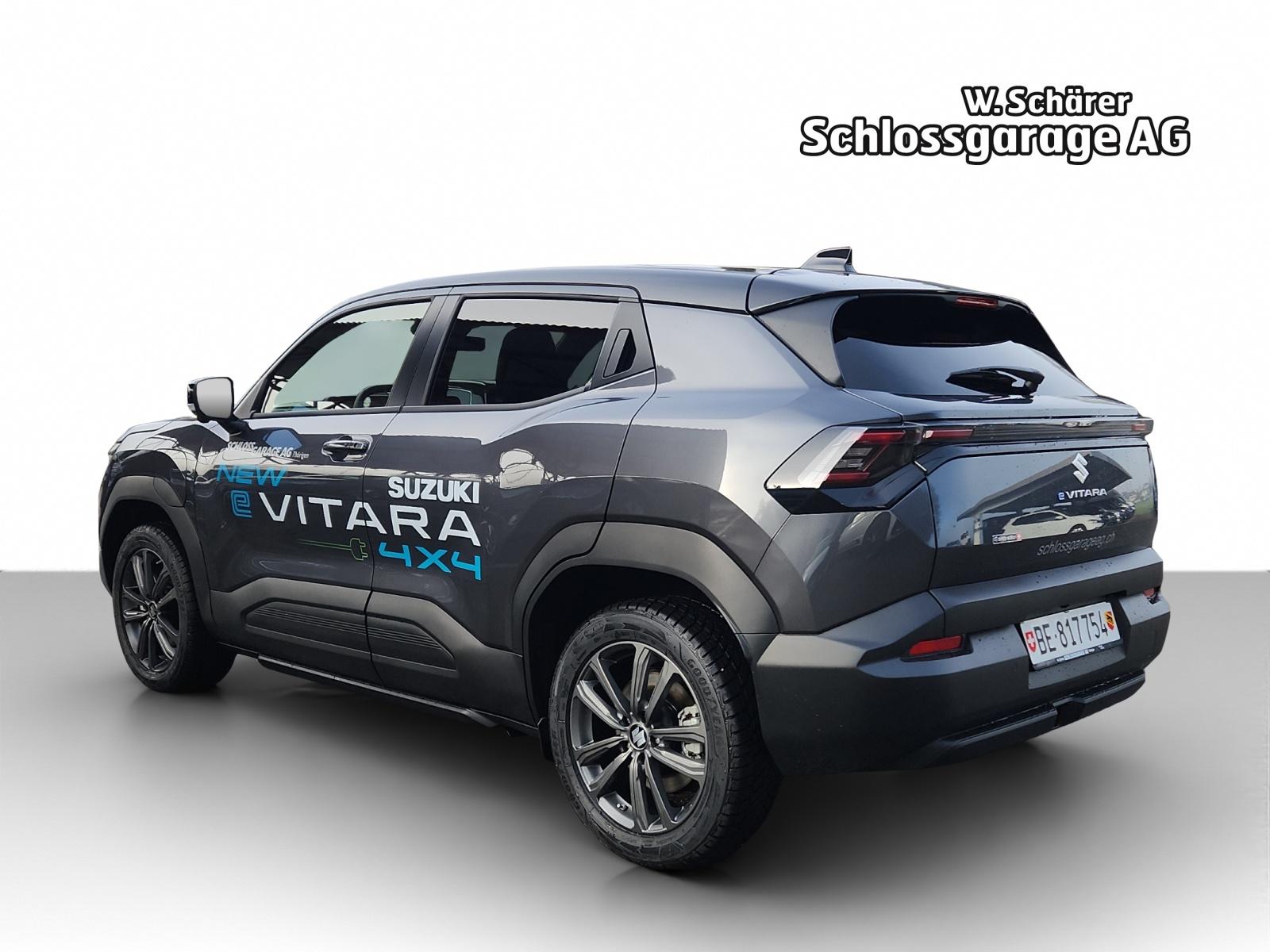 SUZUKI e Vitara Compact Top 4x4-image-4