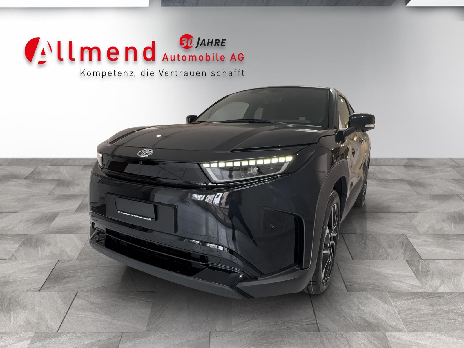 TOYOTA Urban Cruiser Premium AWD-showroom-element-1