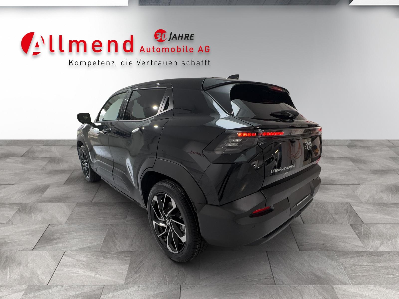 TOYOTA Urban Cruiser Premium AWD-image-15