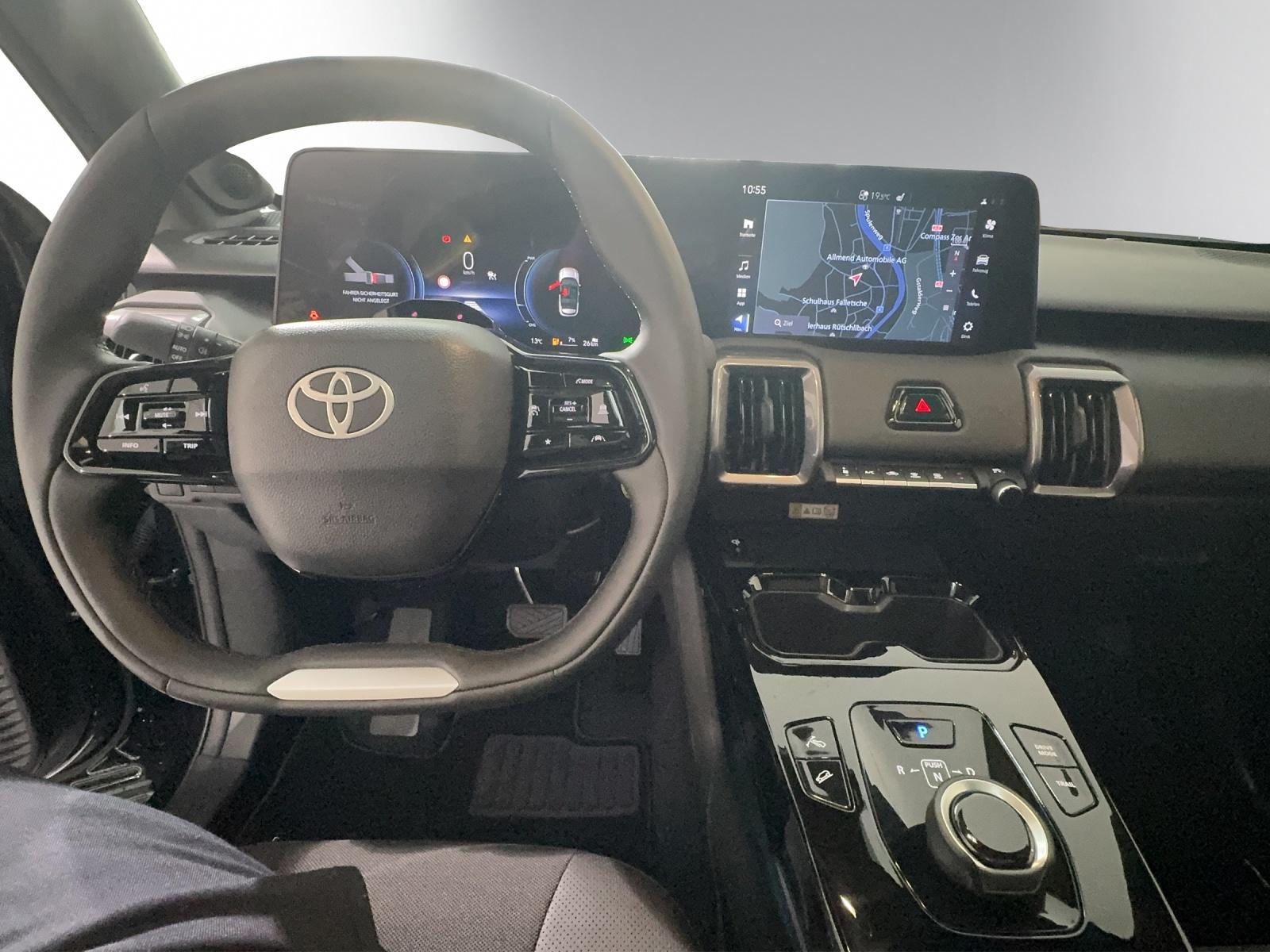 TOYOTA Urban Cruiser Premium AWD-image-10