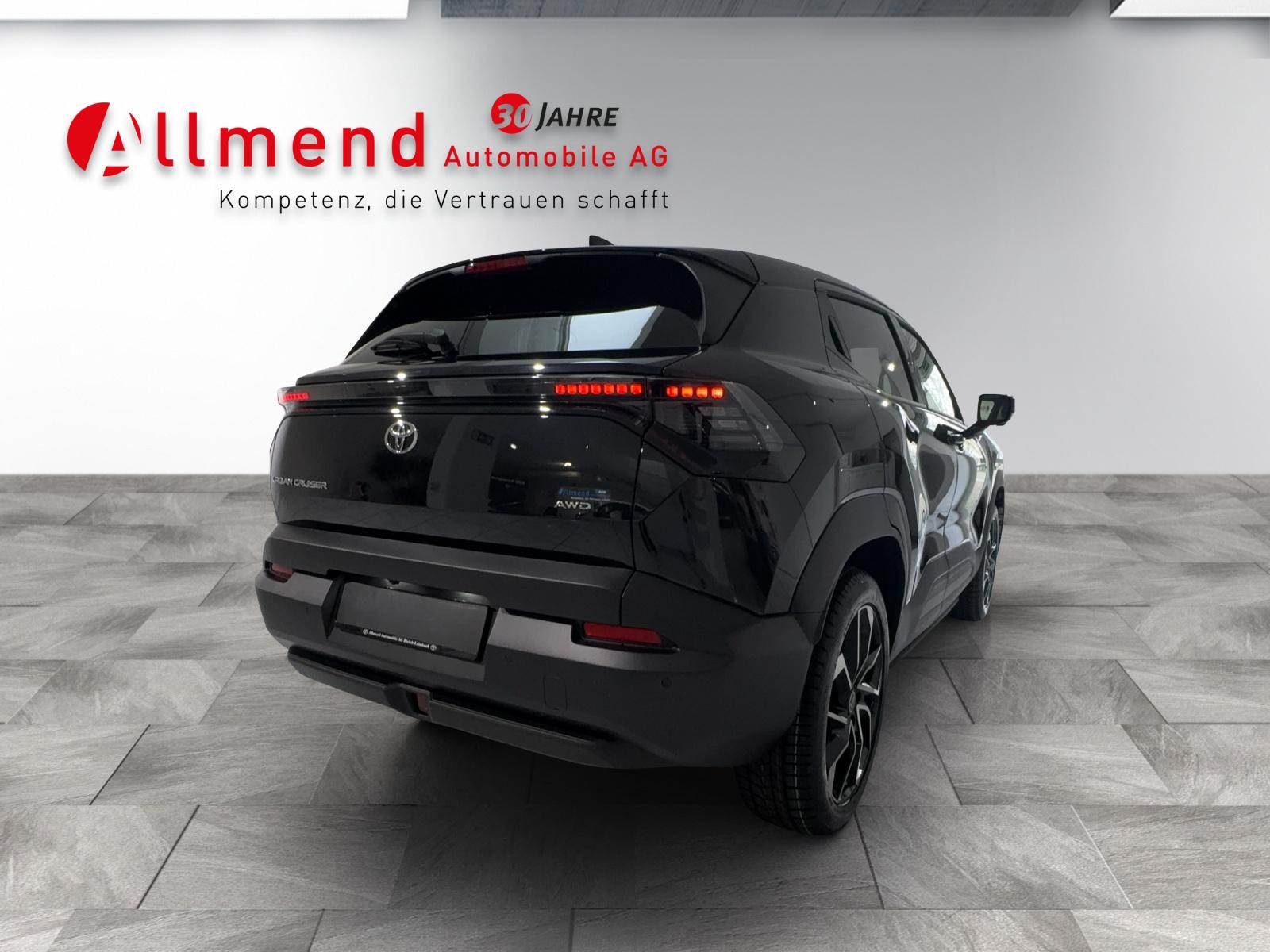 TOYOTA Urban Cruiser Premium AWD-image-4