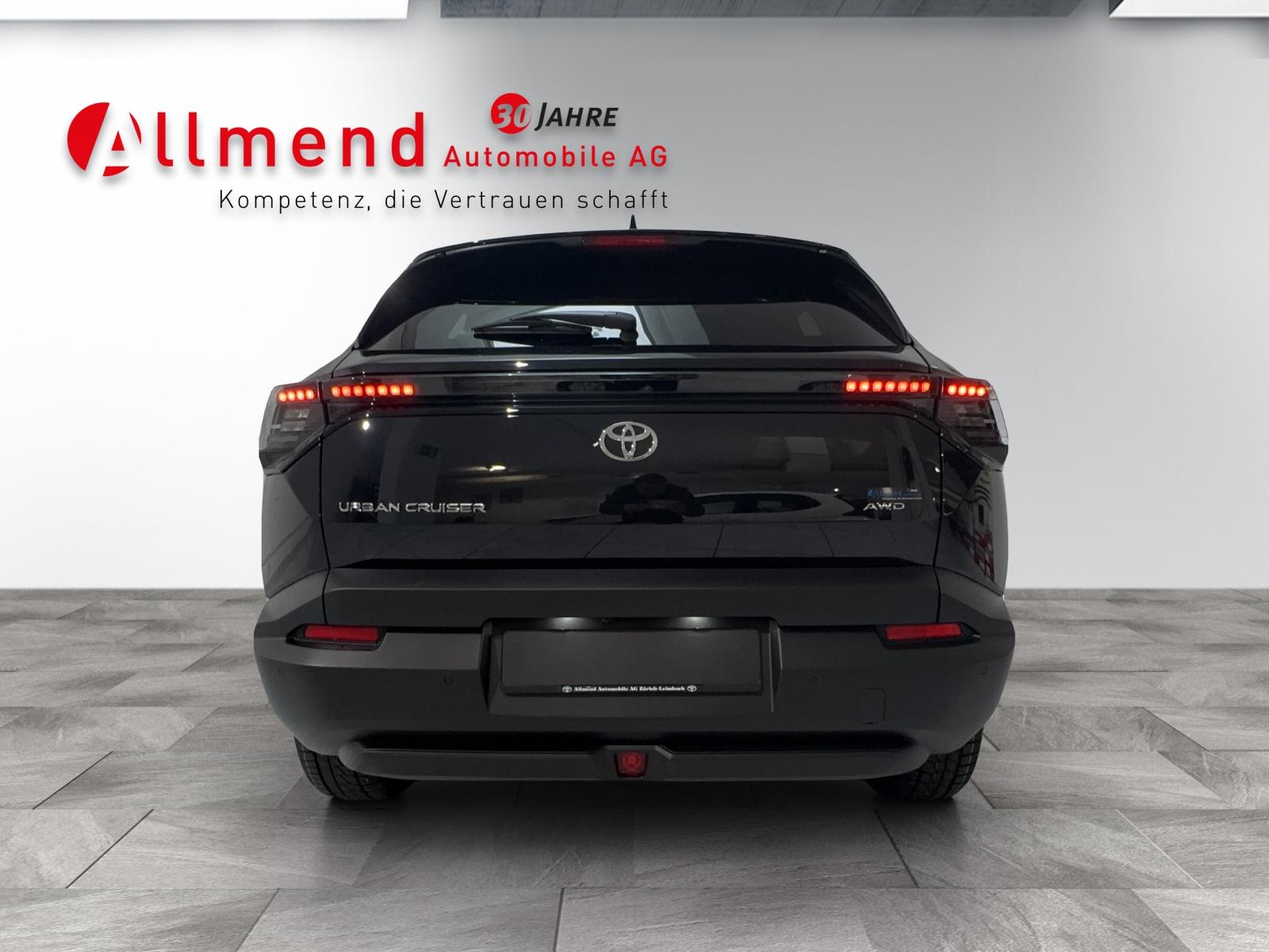 TOYOTA Urban Cruiser Premium AWD-image-5