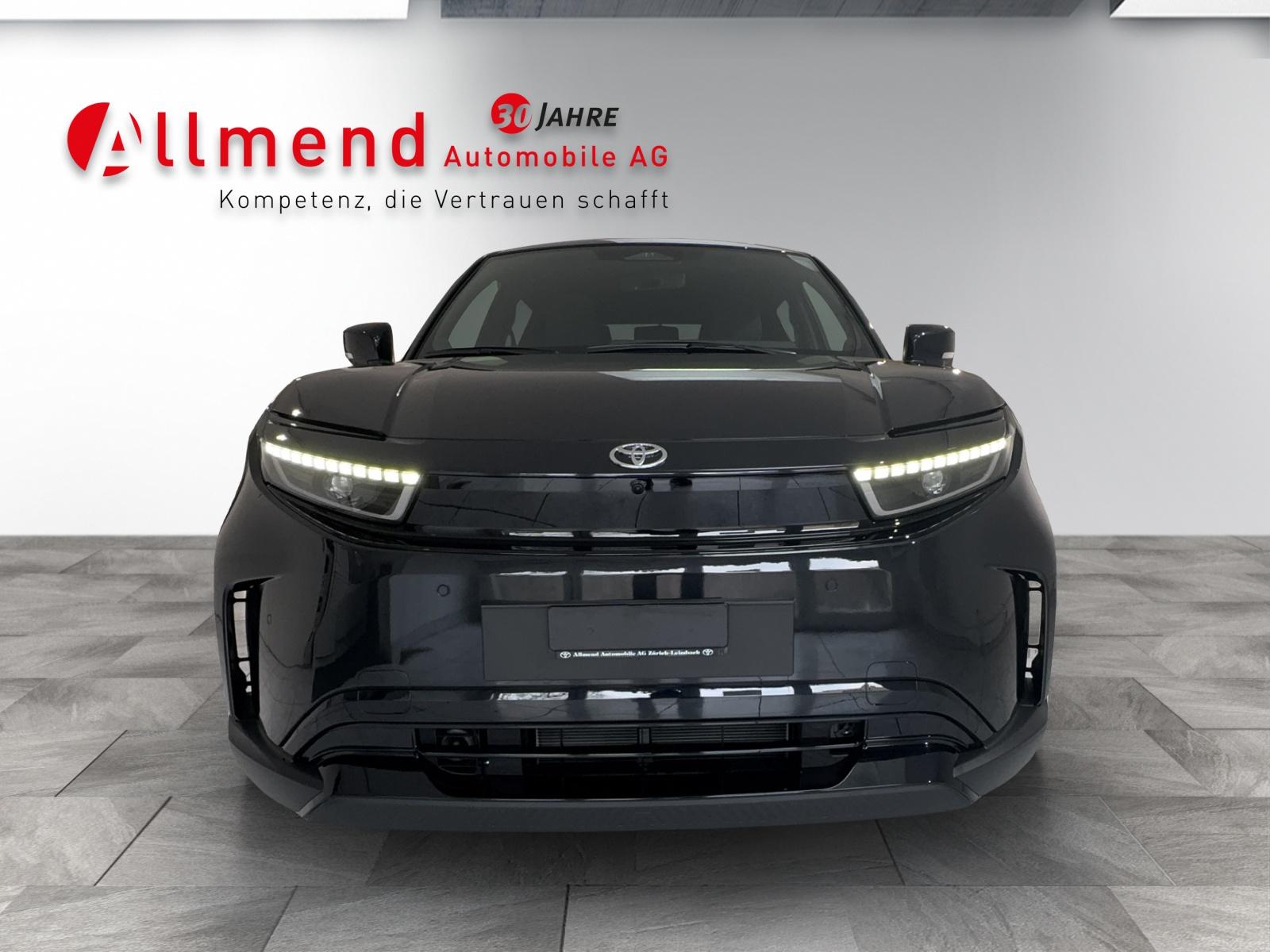 TOYOTA Urban Cruiser Premium AWD-showroom-element-2