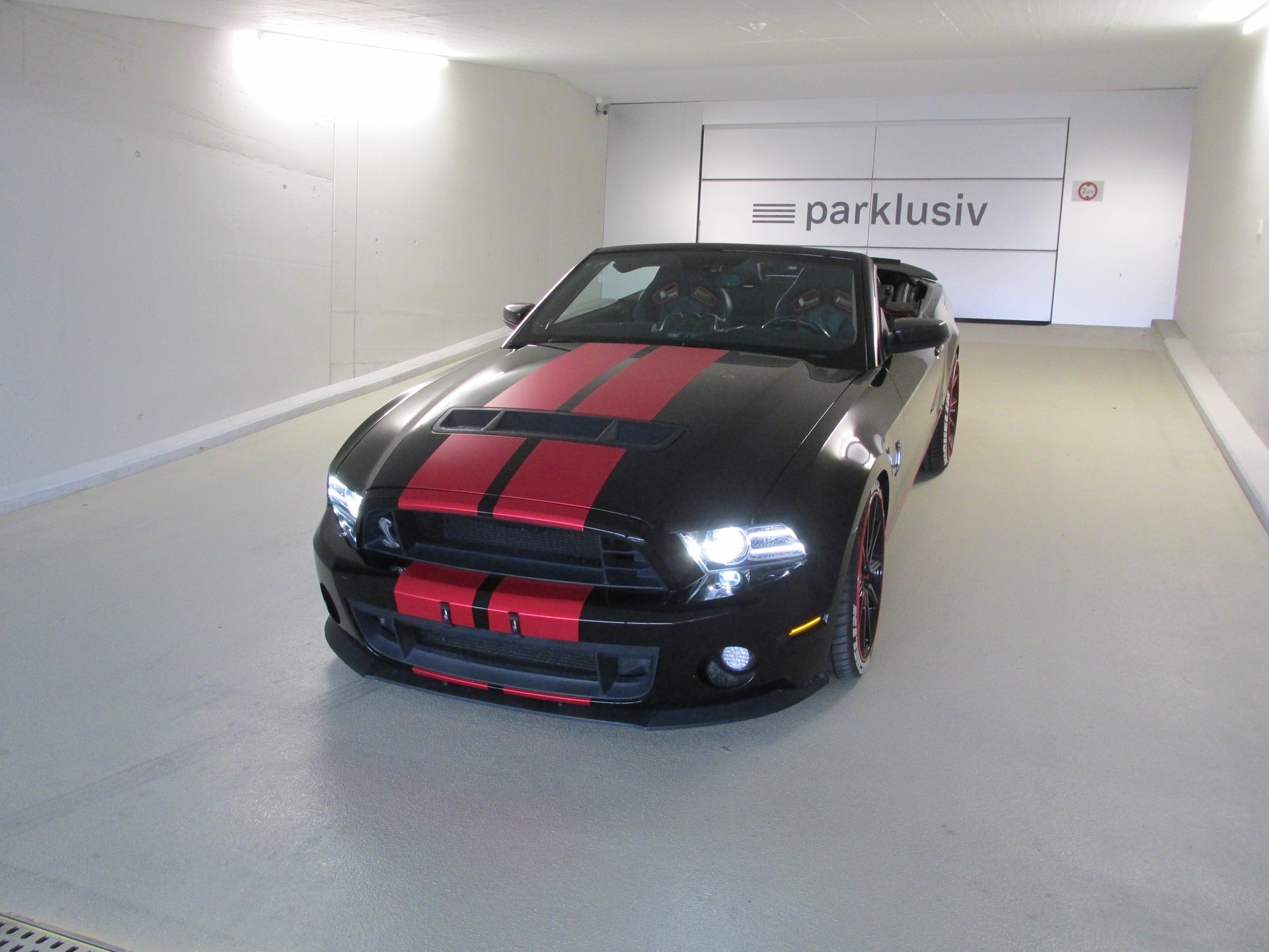 FORD Shelby GT500 / GT-500 / GT 500-image-7