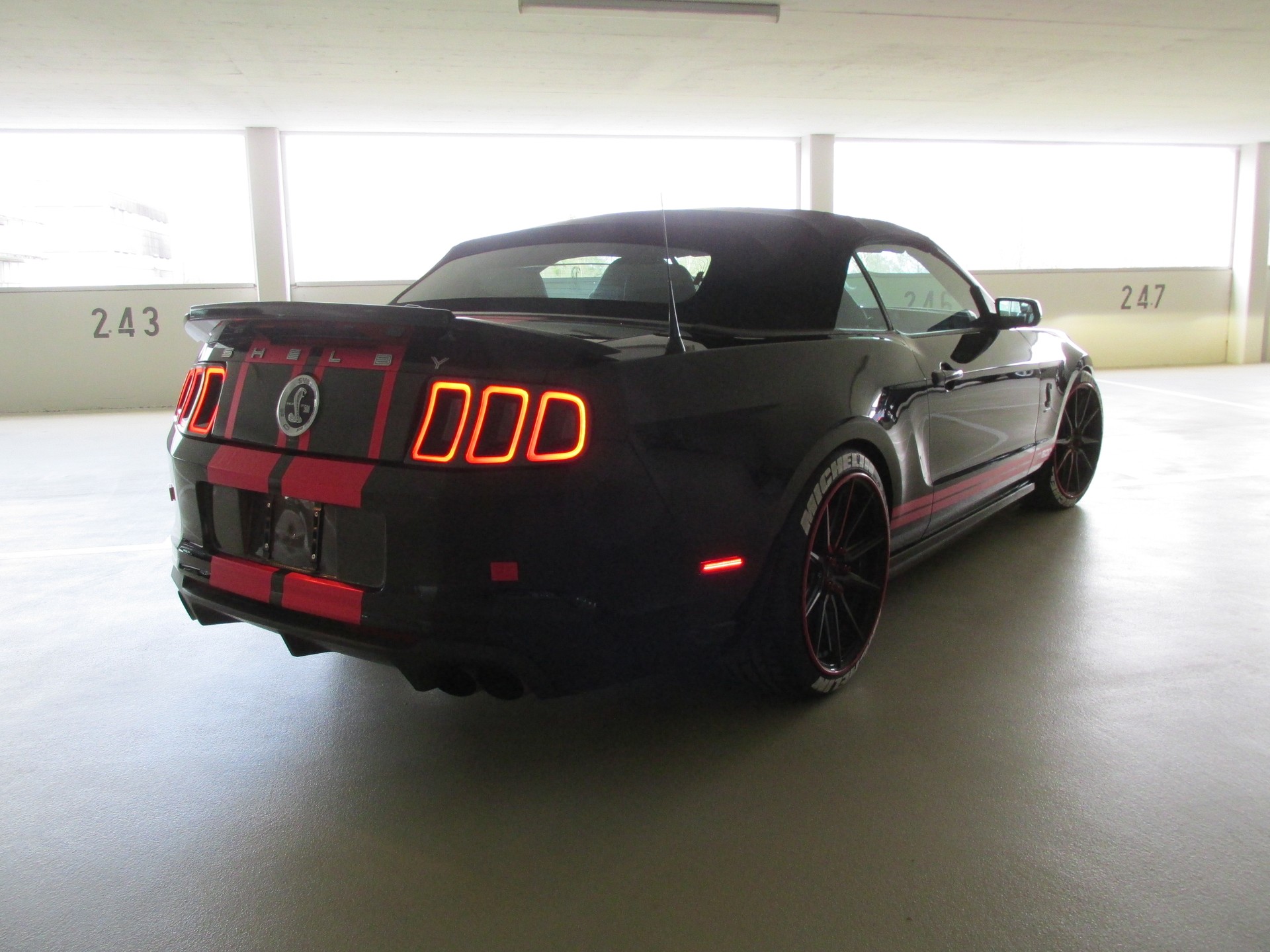 FORD Shelby GT500 / GT-500 / GT 500-image-12