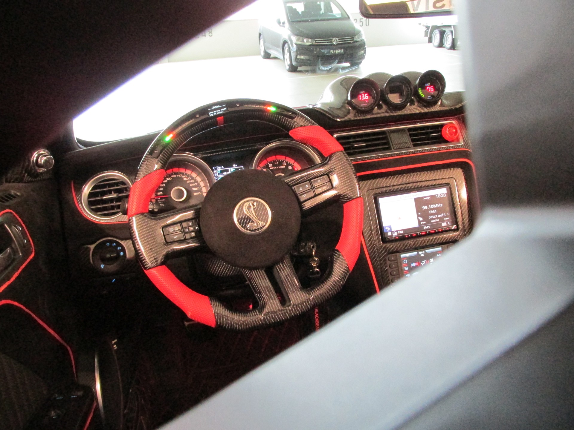 FORD Shelby GT500 / GT-500 / GT 500-image-8