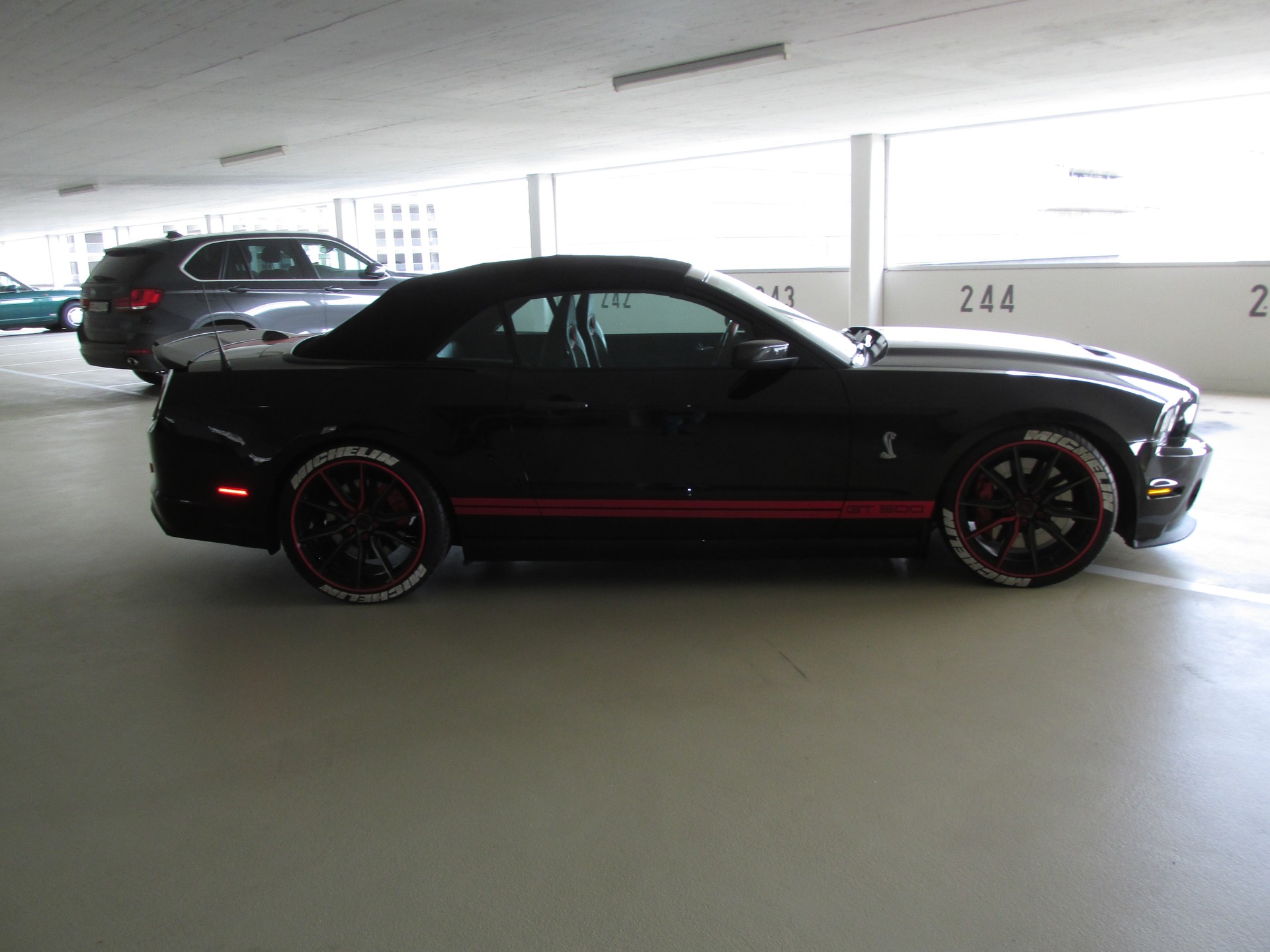 FORD Shelby GT500 / GT-500 / GT 500-image-13