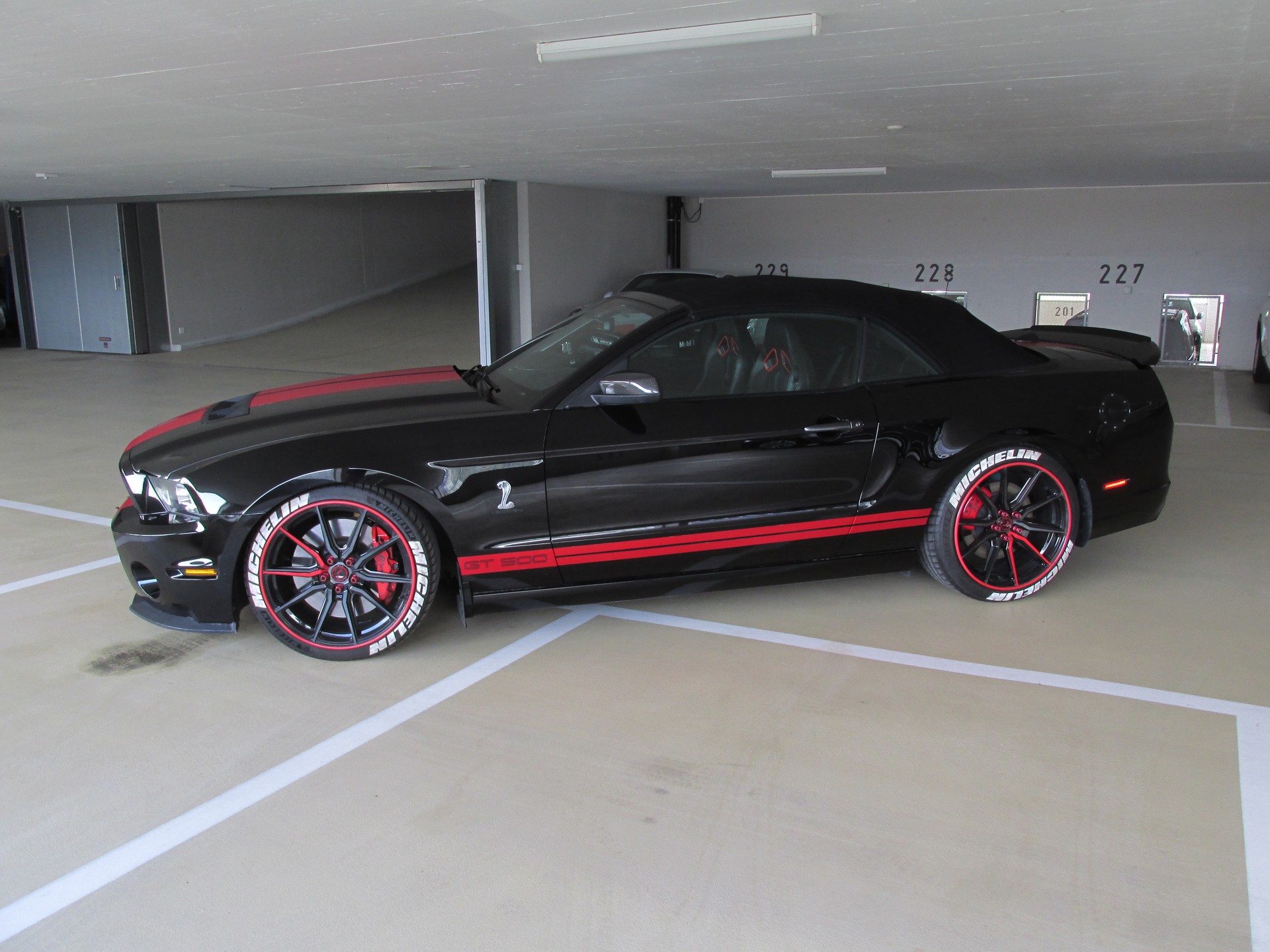 FORD Shelby GT500 / GT-500 / GT 500-image-10