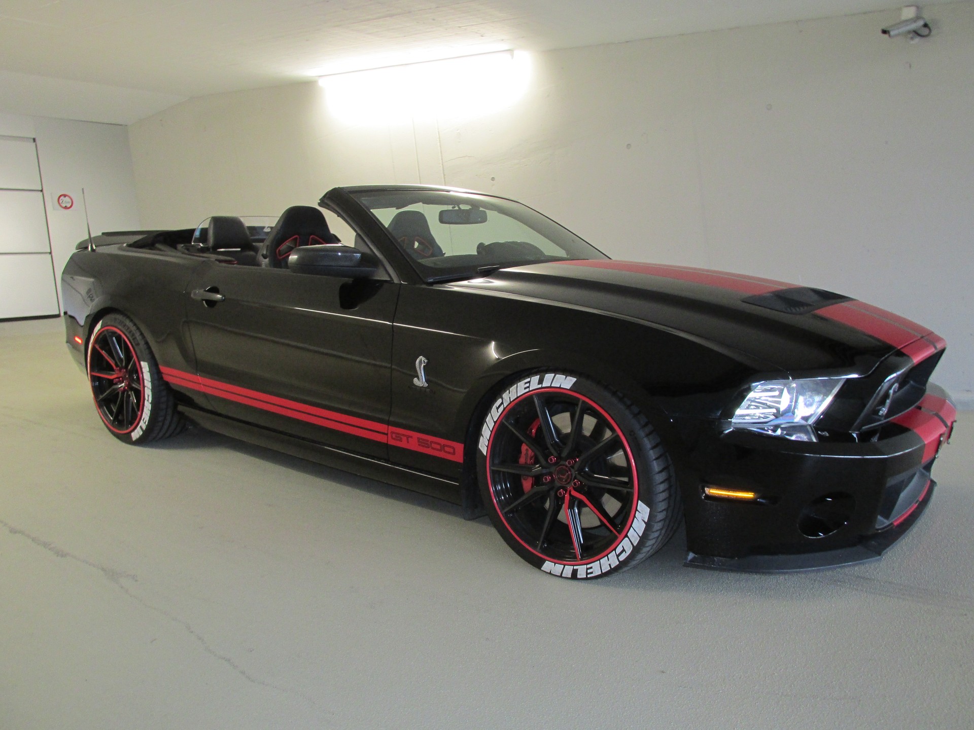FORD Shelby GT500 / GT-500 / GT 500-image-1