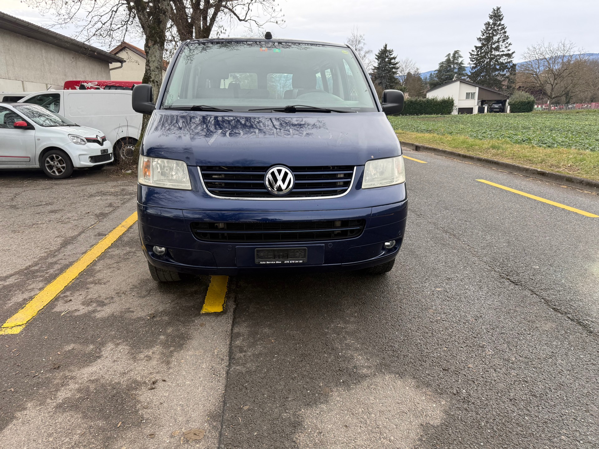 VW T5 2.5 TDI PD-image-2