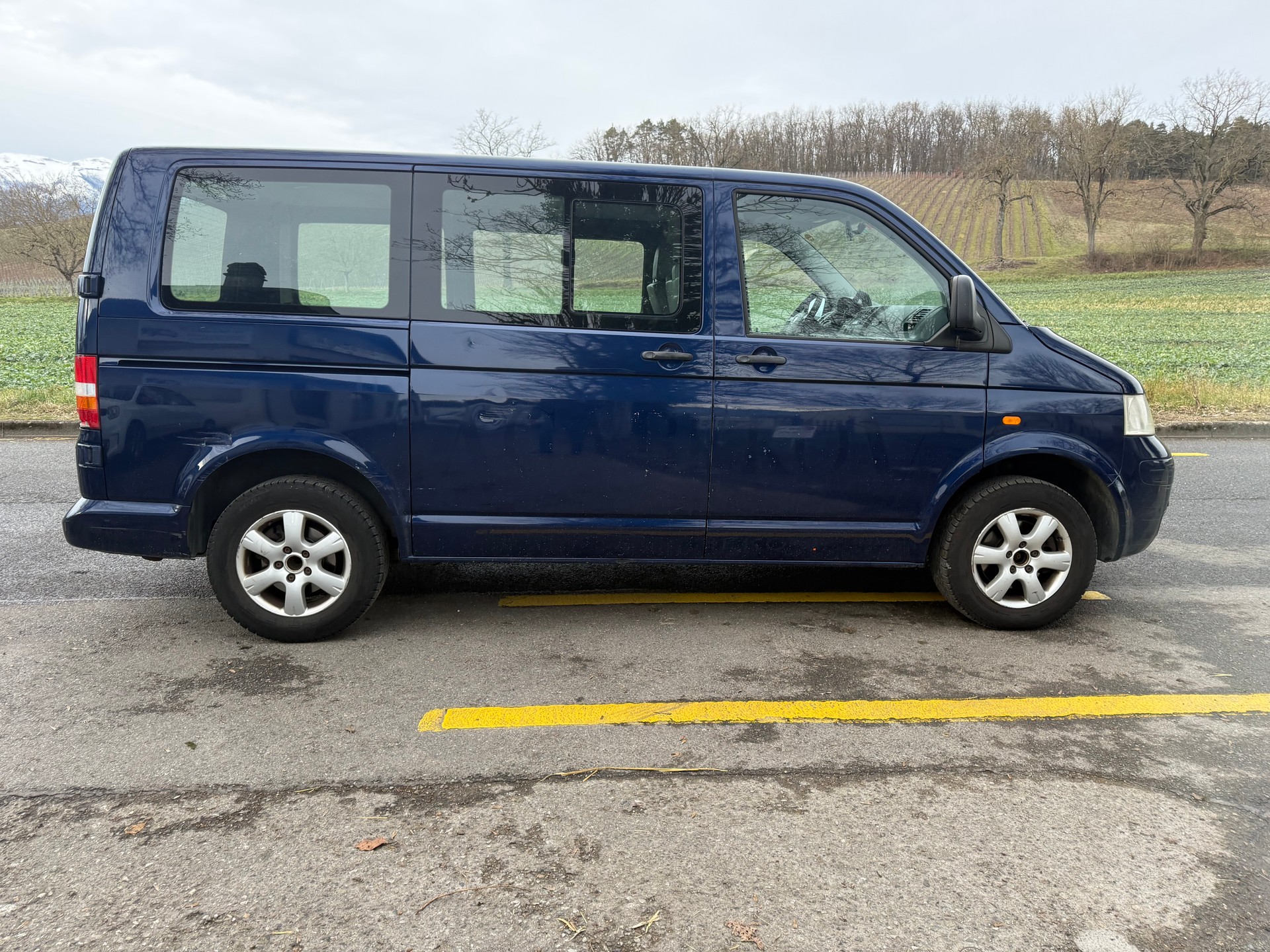 VW T5 2.5 TDI PD-image-4