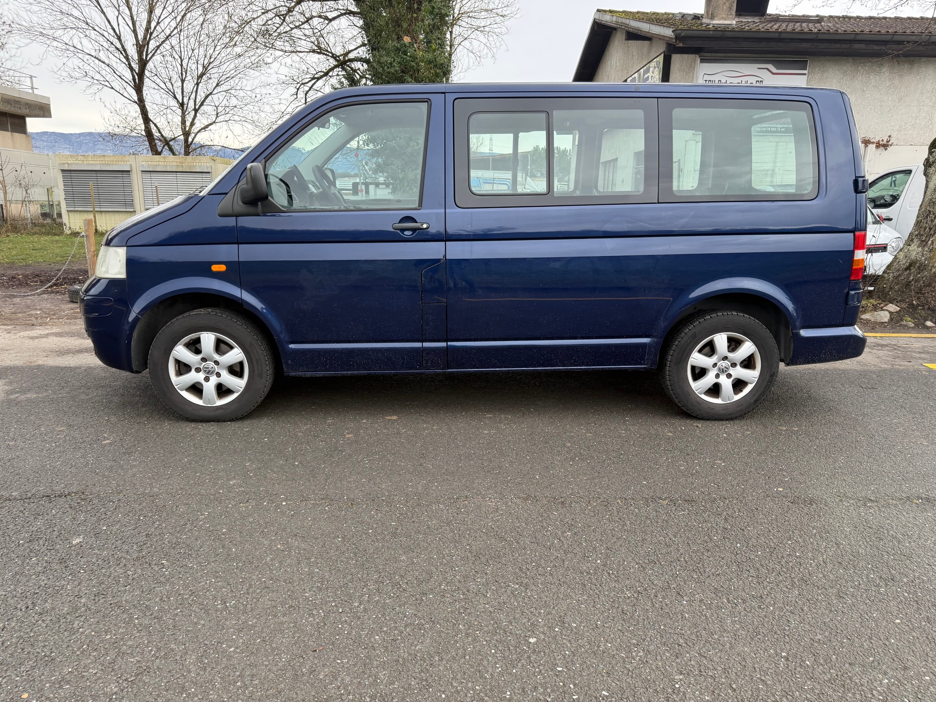 VW T5 2.5 TDI PD-image-5