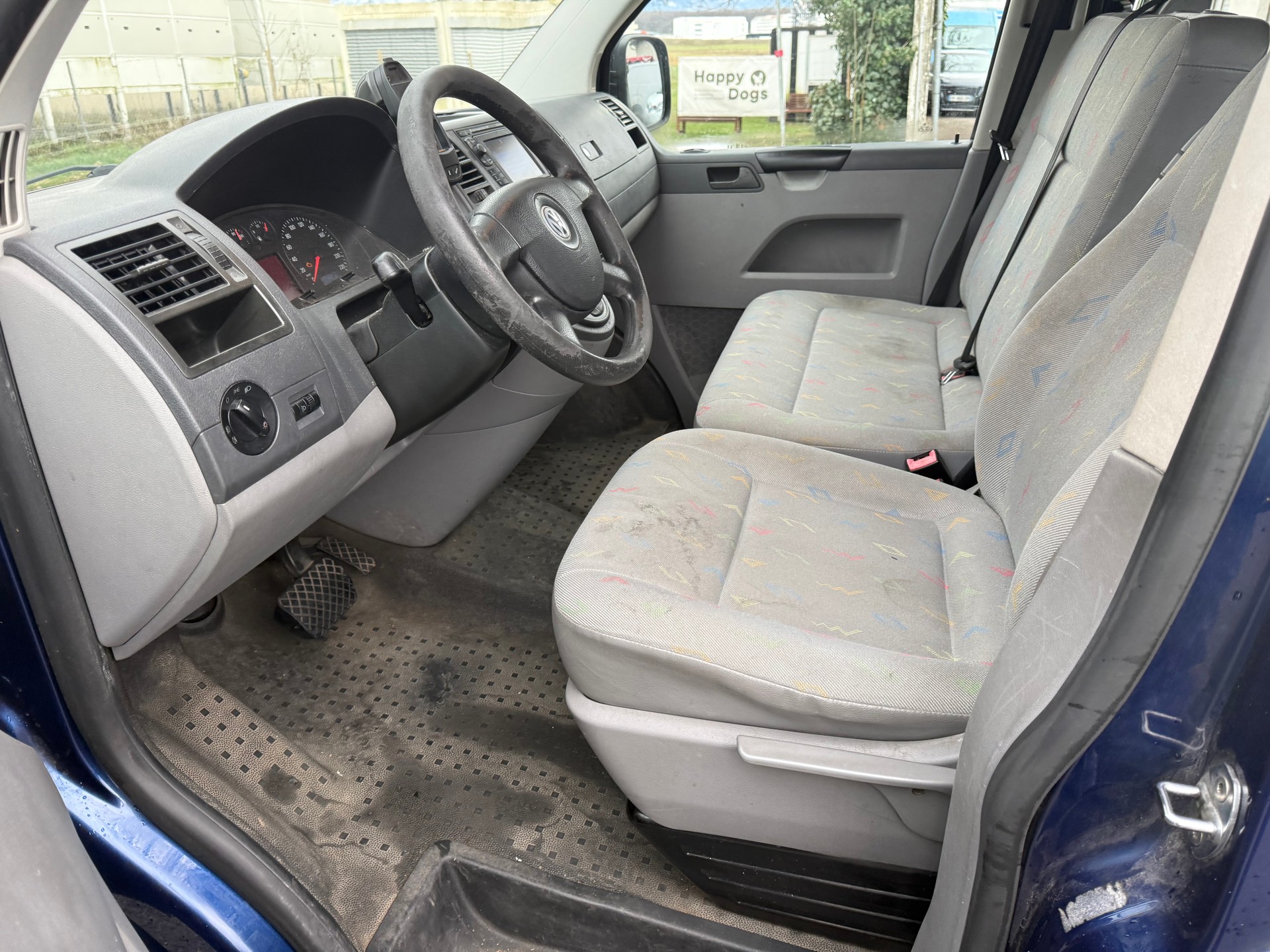 VW T5 2.5 TDI PD-image-7