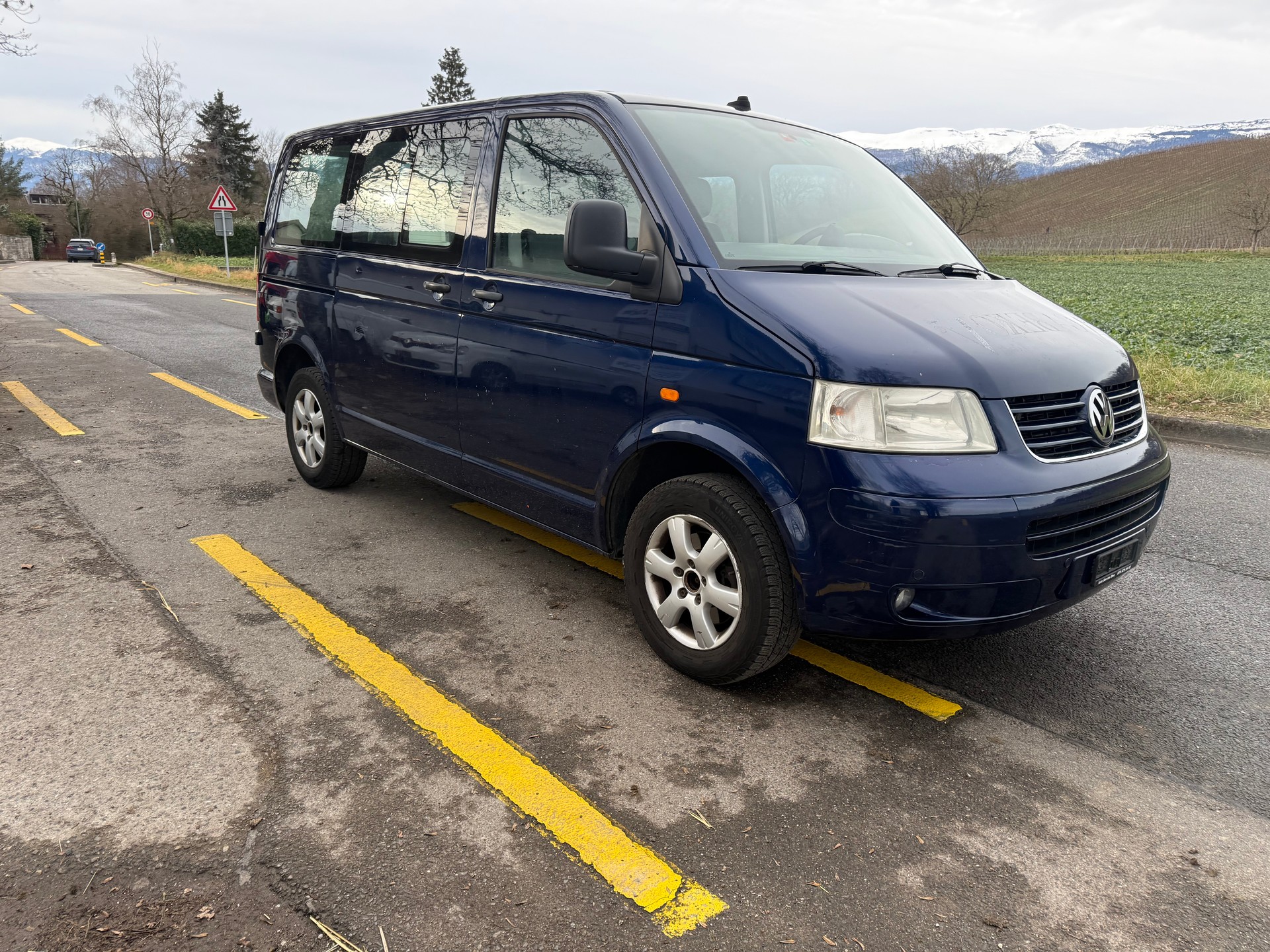 VW T5 2.5 TDI PD-image-0
