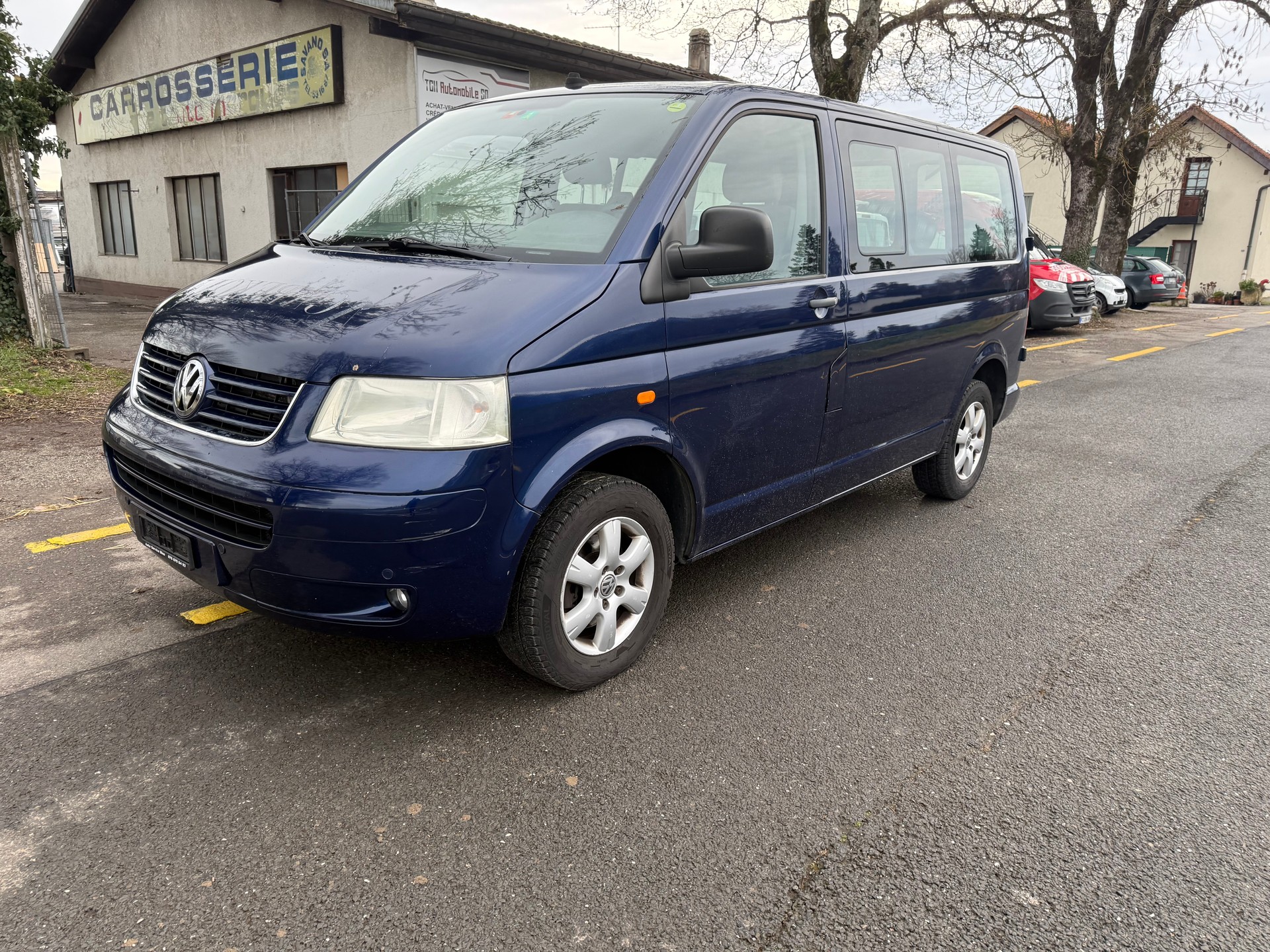 VW T5 2.5 TDI PD-image-1