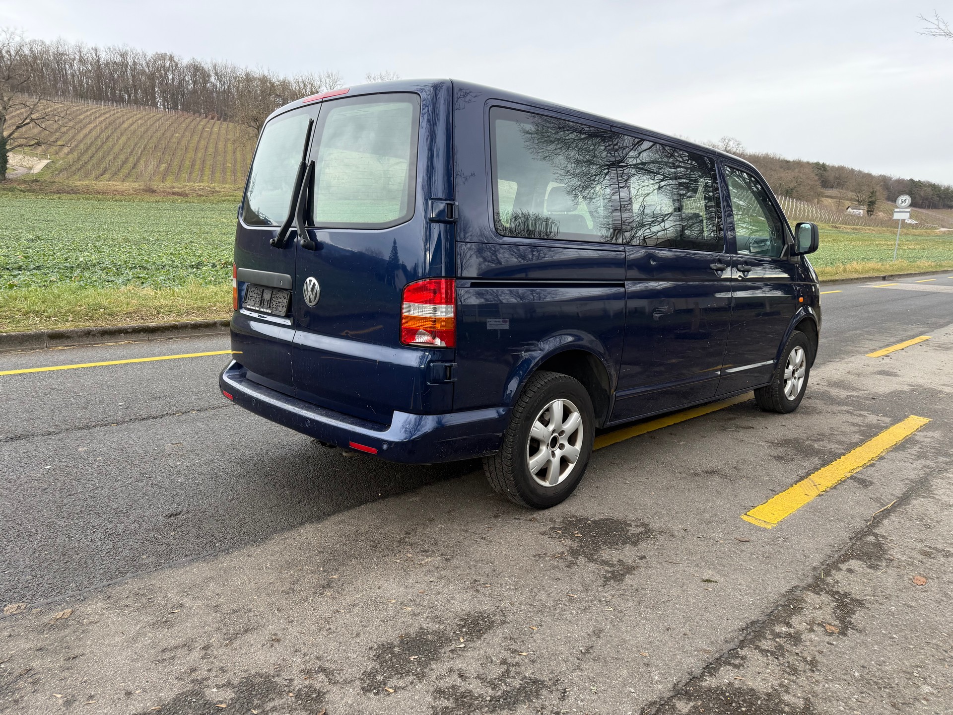 VW T5 2.5 TDI PD-image-3