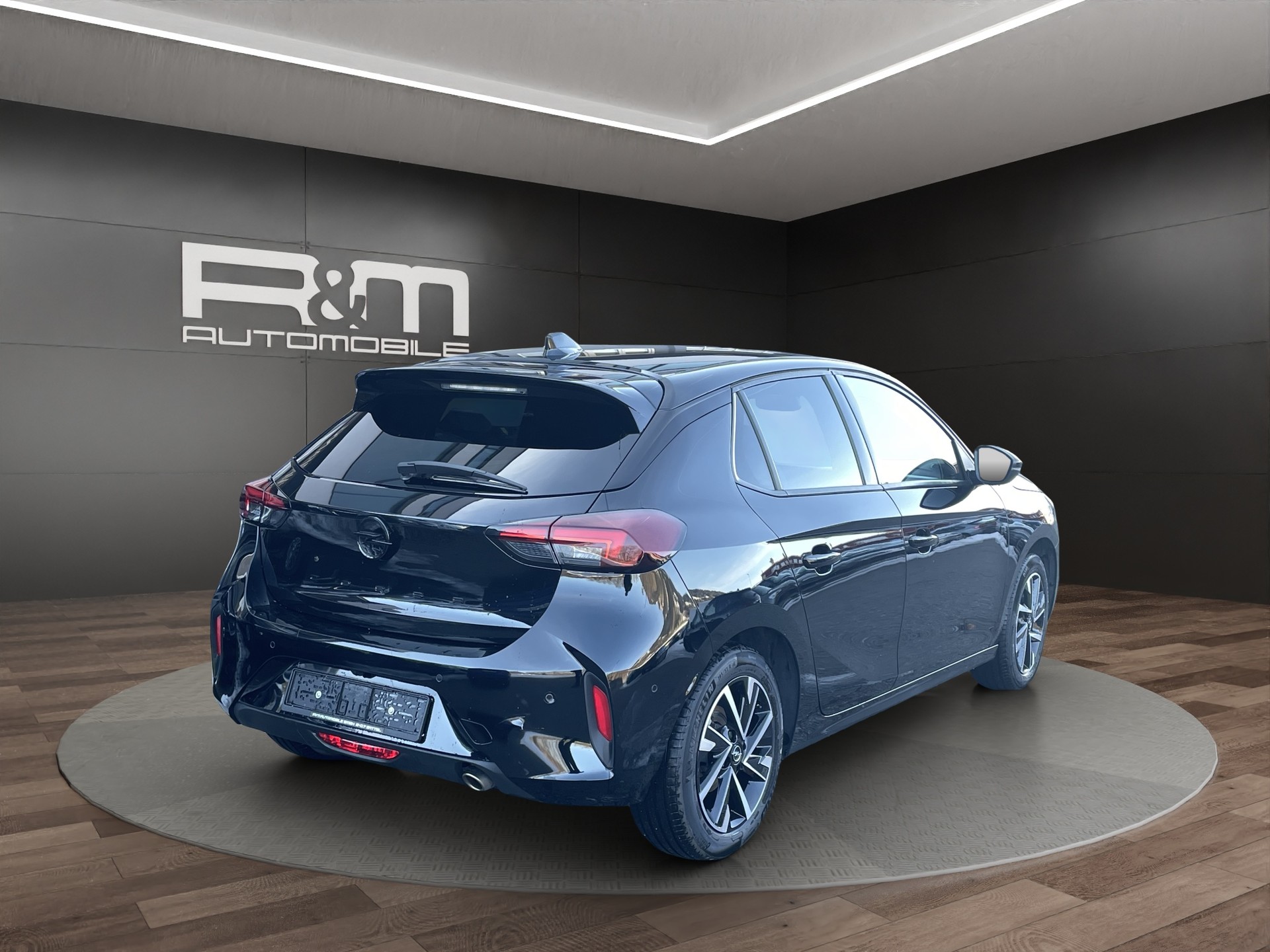 OPEL Corsa 1.2 TP GS Line-image-4
