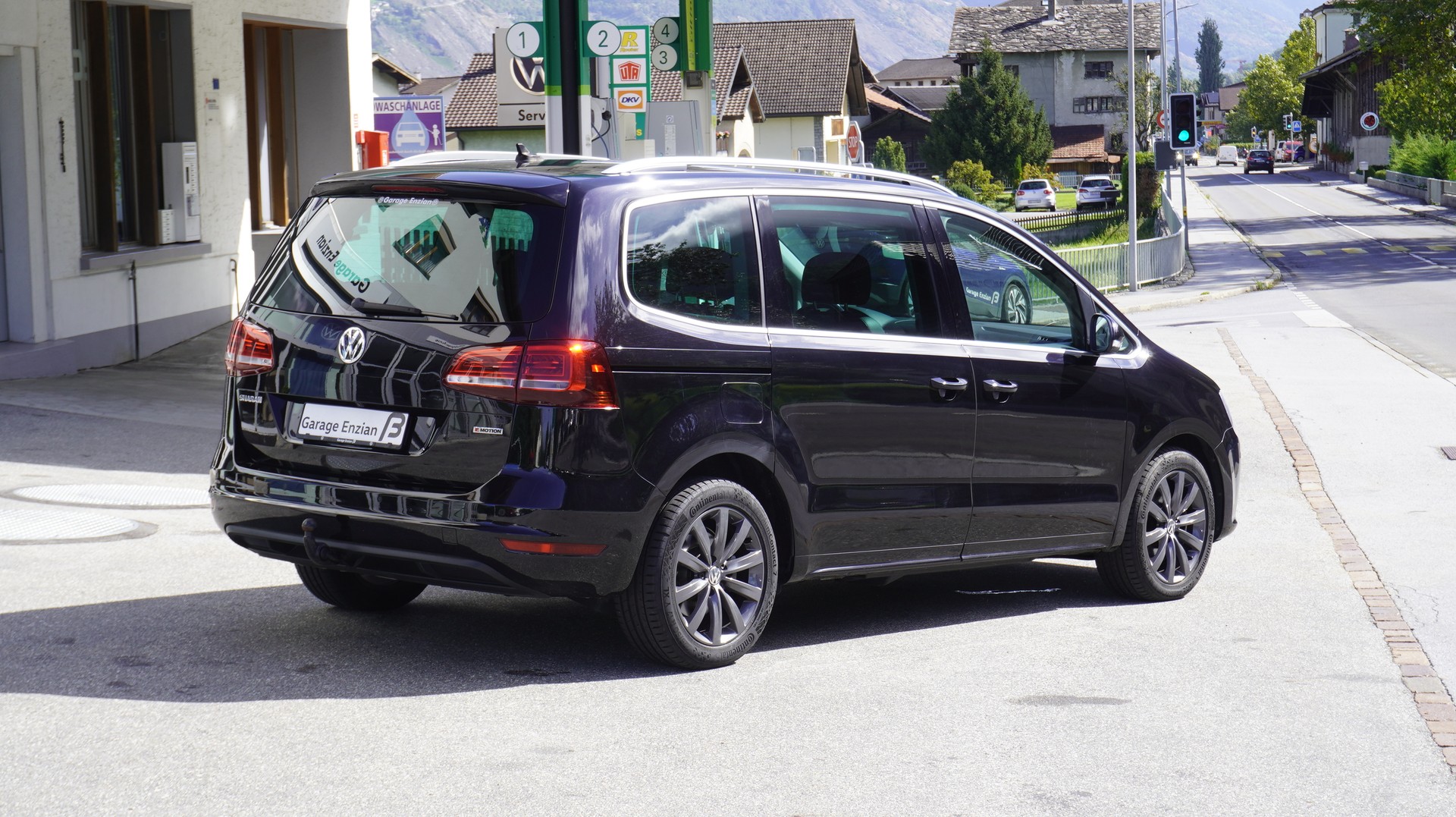 VW Sharan 2.0 TDI BMT Highline 4Motion DSG-image-10
