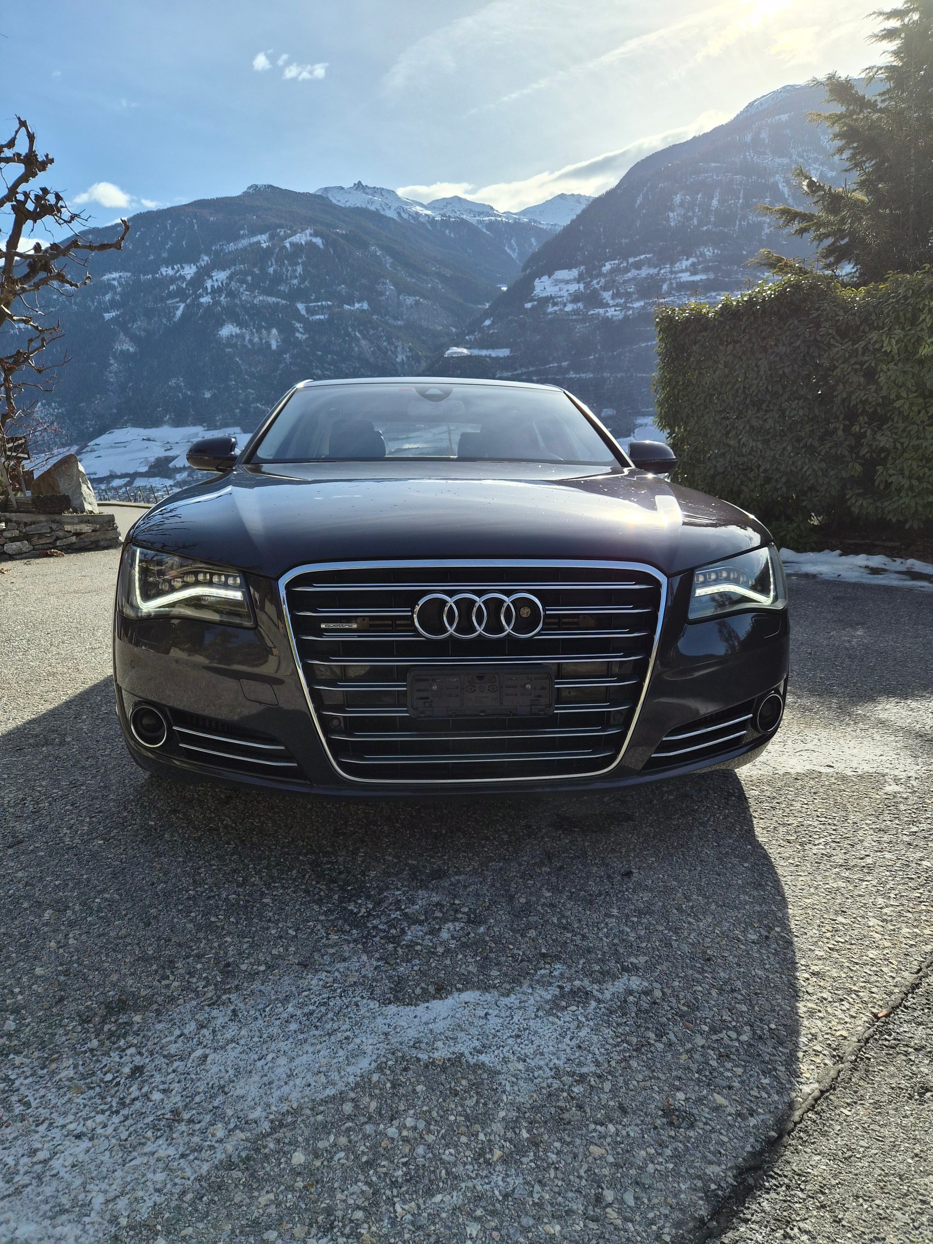 AUDI A8 4.2 TDI quattro tiptronic-image-0