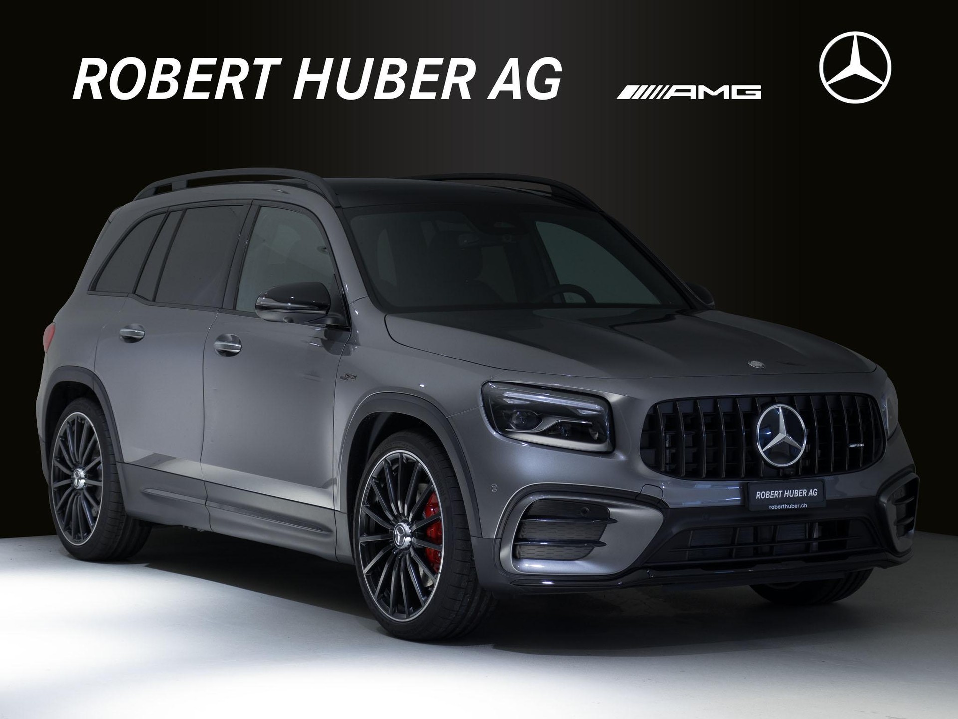 MERCEDES-BENZ GLB 35 AMG 4MATIC-image-0