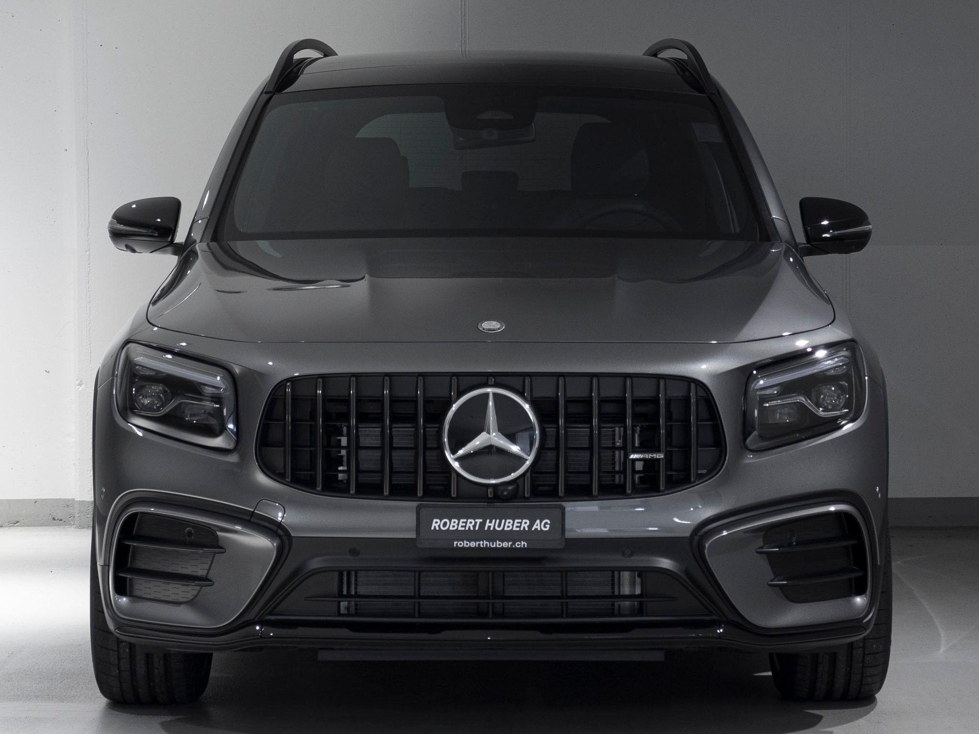 MERCEDES-BENZ GLB 35 AMG 4MATIC-image-2
