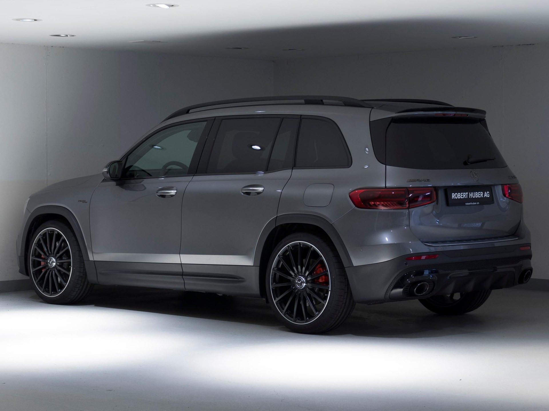 MERCEDES-BENZ GLB 35 AMG 4MATIC-image-4