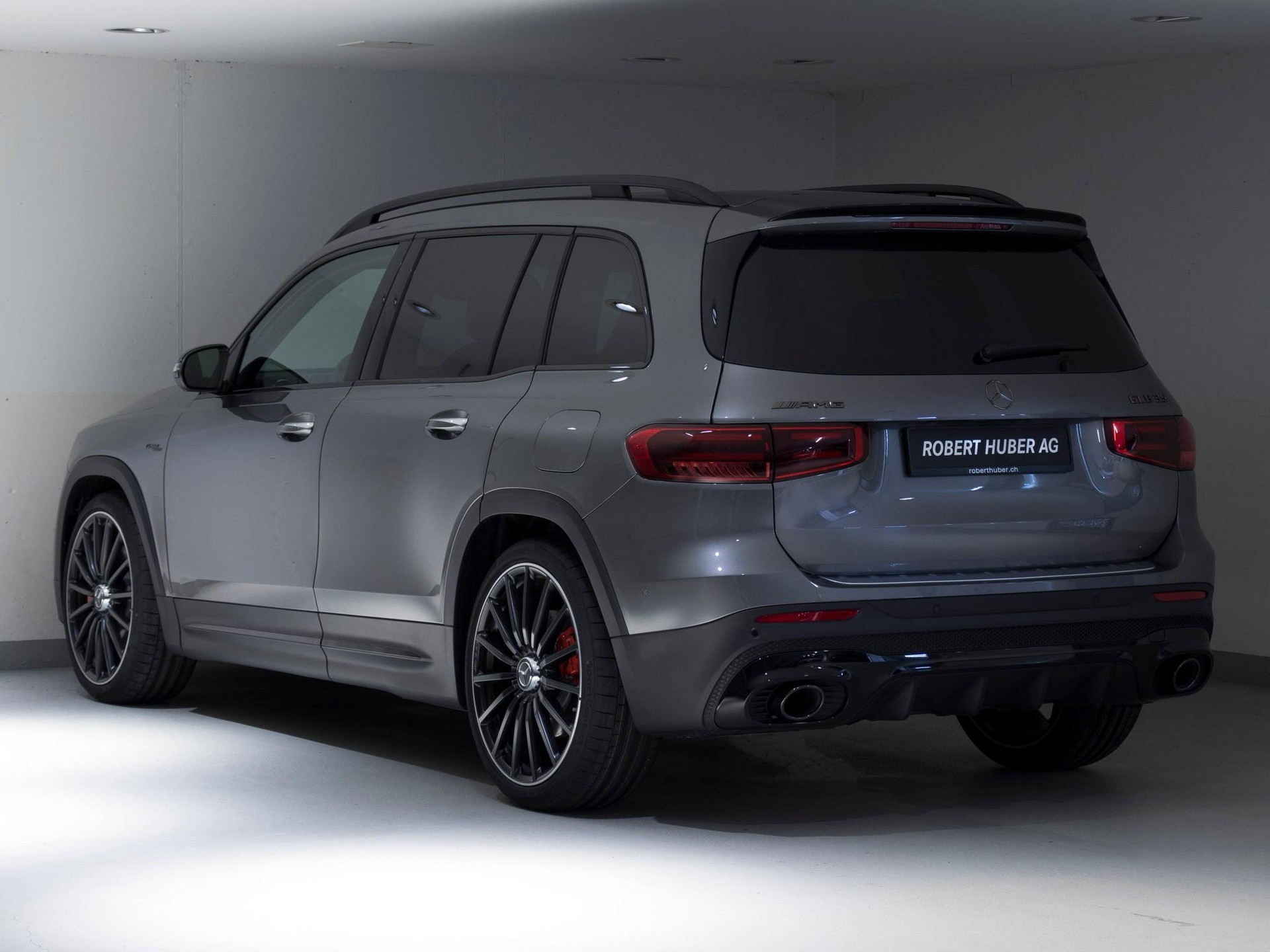 MERCEDES-BENZ GLB 35 AMG 4MATIC-image-3
