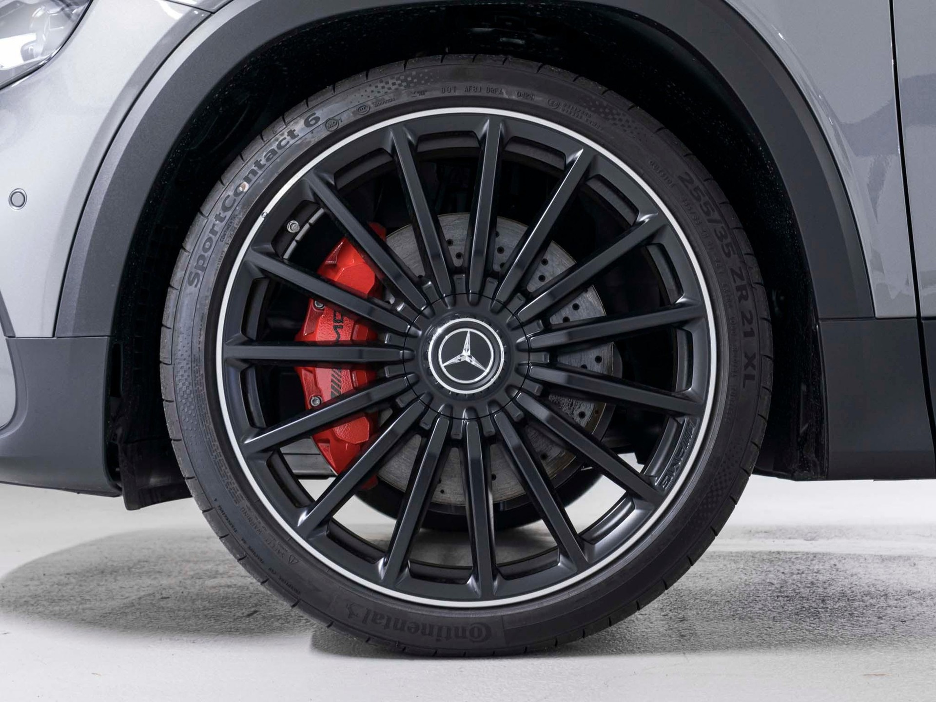 MERCEDES-BENZ GLB 35 AMG 4MATIC-image-14