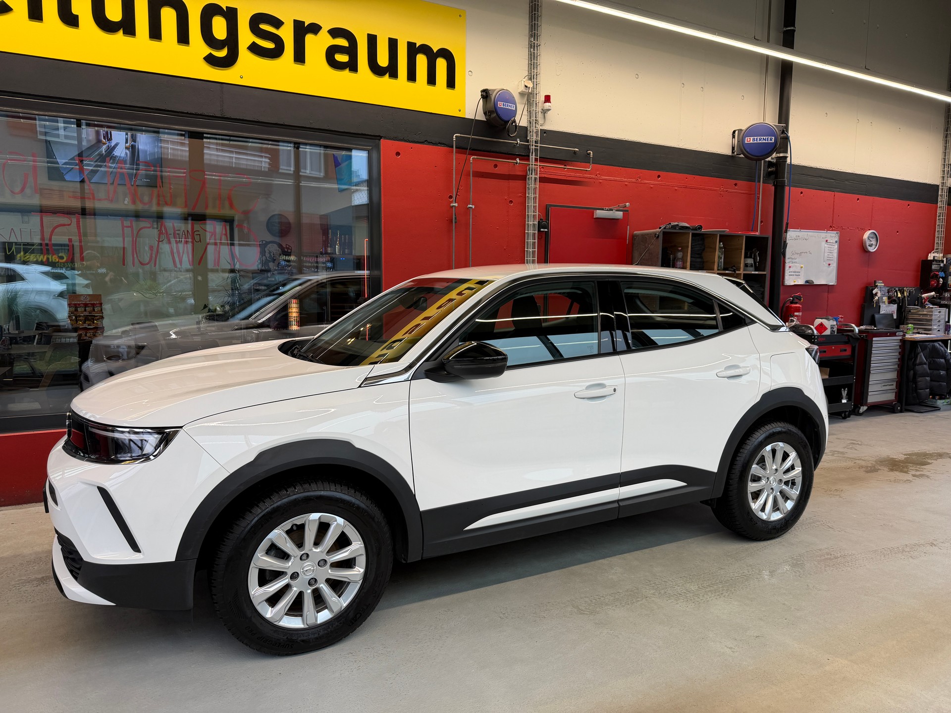OPEL Mokka 1.2 Direct Injection Turbo Ultimate-image-2