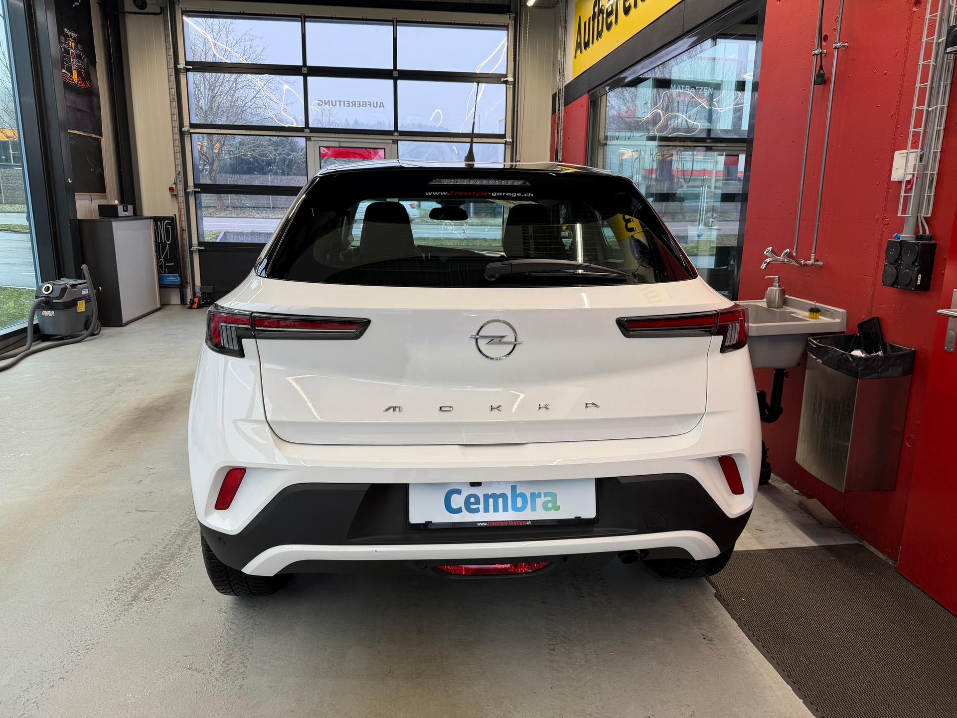 OPEL Mokka 1.2 Direct Injection Turbo Ultimate-image-4