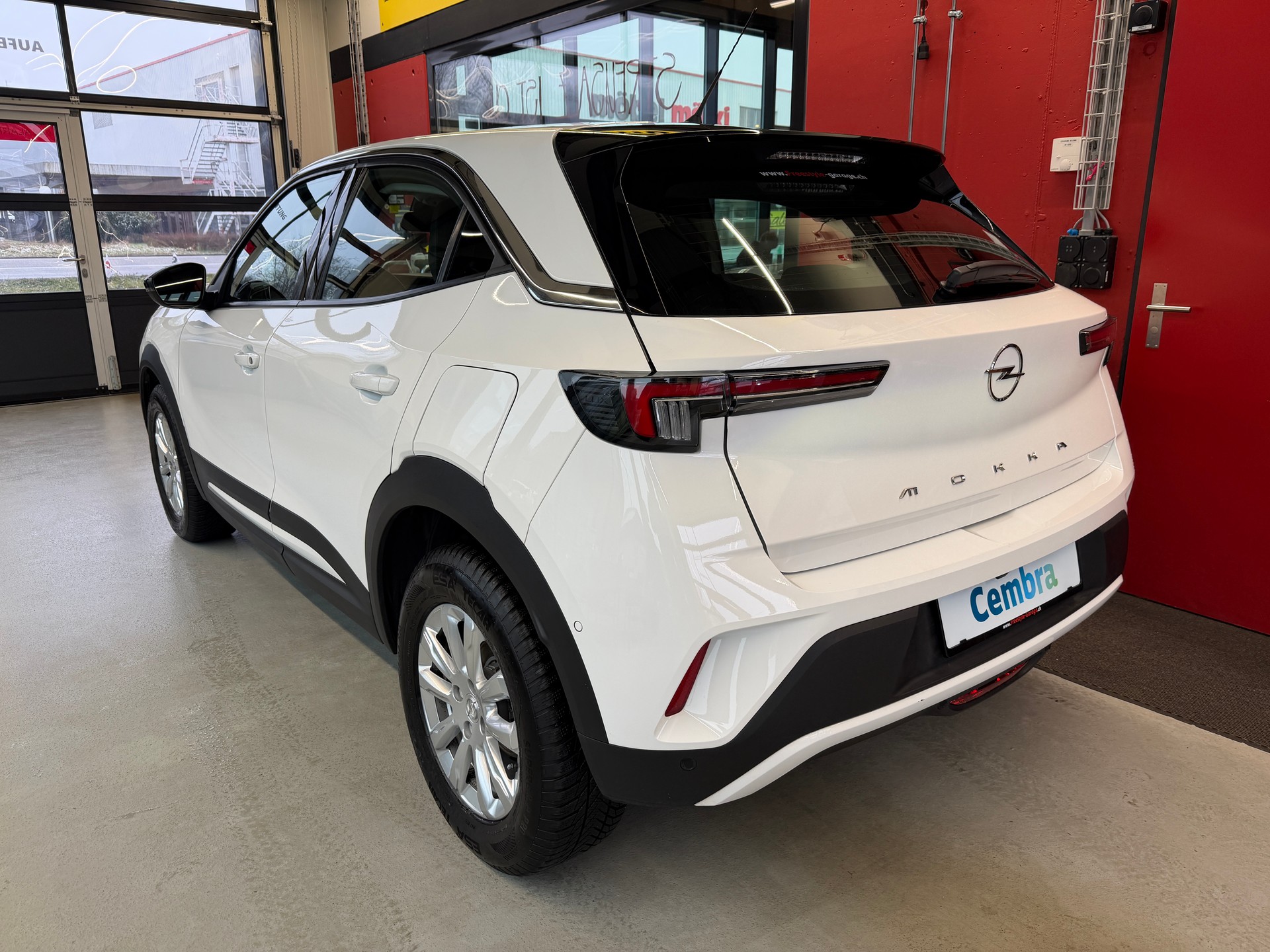 OPEL Mokka 1.2 Direct Injection Turbo Ultimate-image-3
