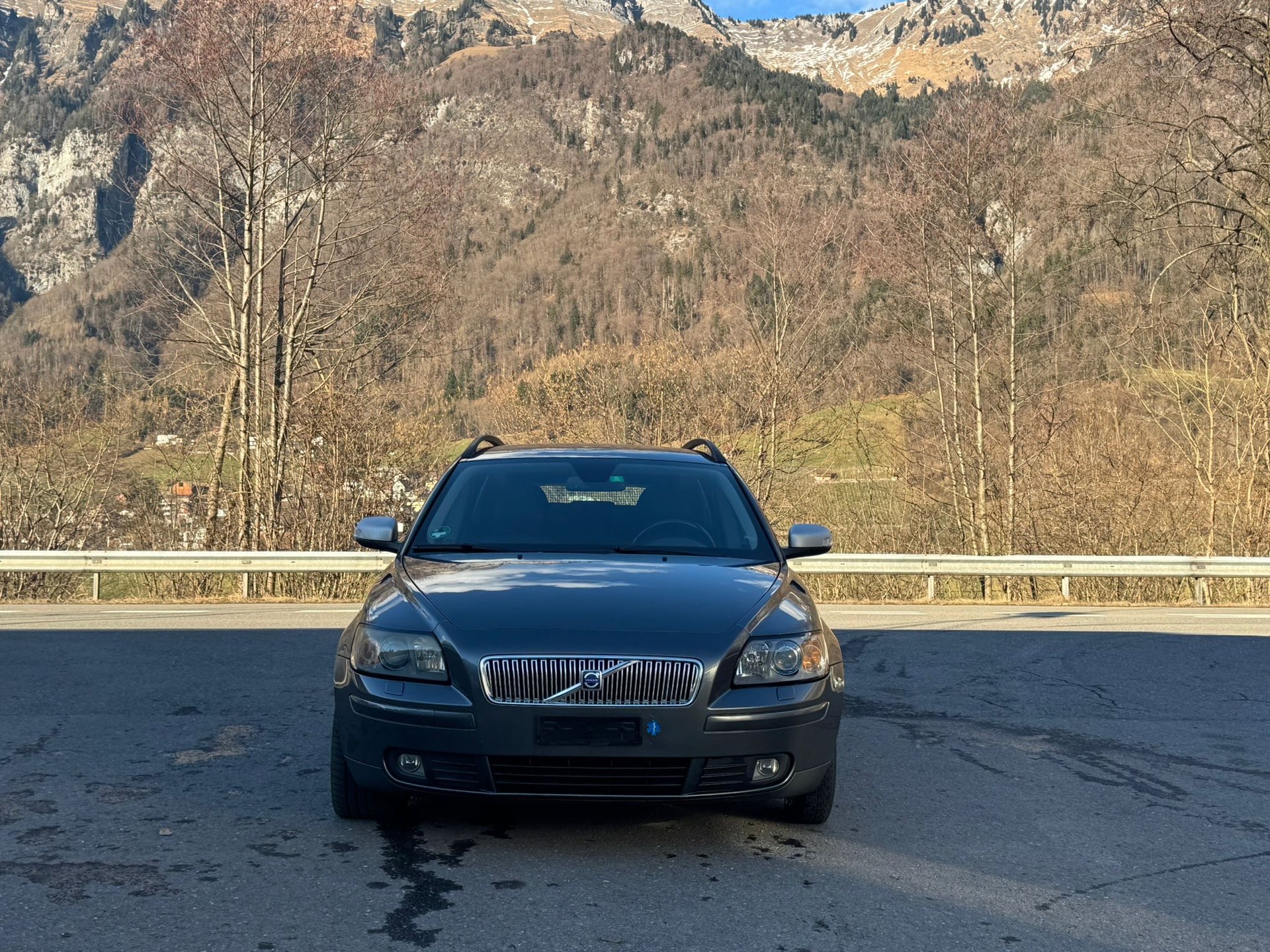 VOLVO V50 1.6D-image-0
