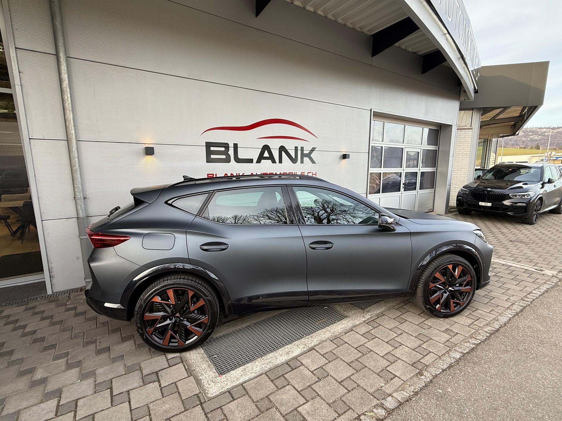 CUPRA Formentor 2.0TSI 4Drive DSG / VENDUE VERKAUFT-image-2