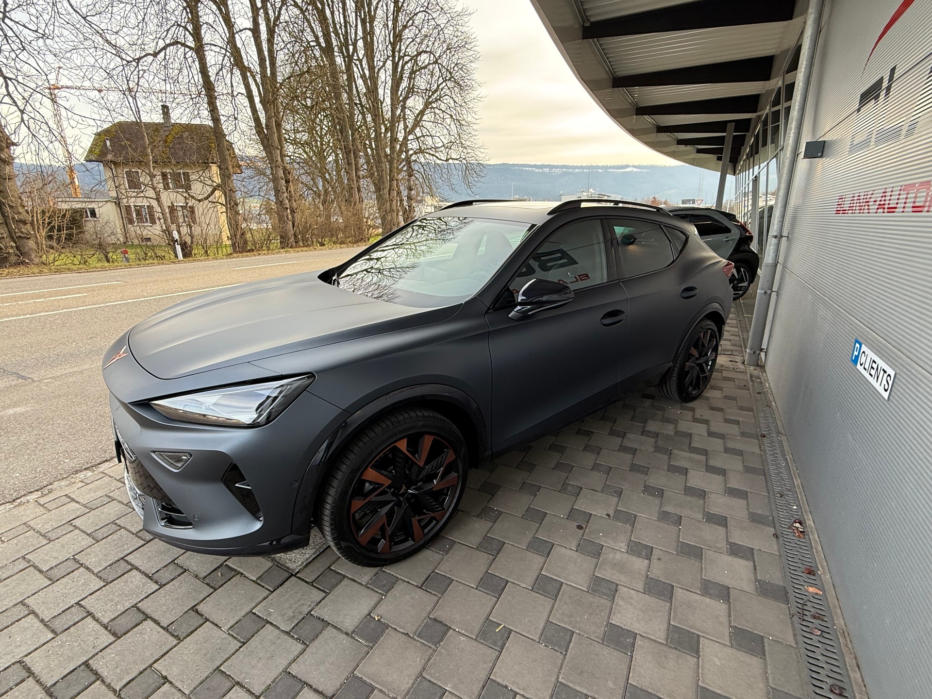 CUPRA Formentor 2.0TSI 4Drive DSG / VENDUE VERKAUFT-image-3
