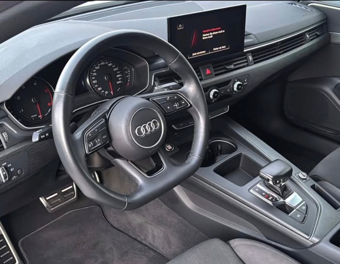 AUDI A5 Sportback 40 TDI, S-Tronic-image-3