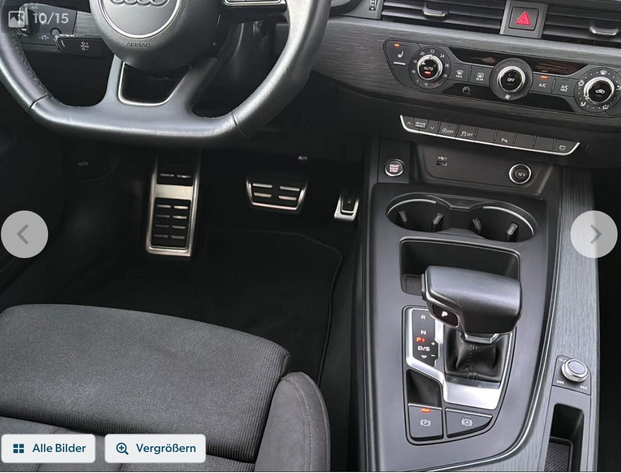 AUDI A5 Sportback 40 TDI, S-Tronic-image-4