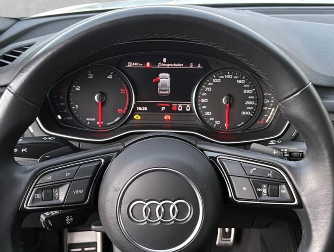 AUDI A5 Sportback 40 TDI, S-Tronic-image-5