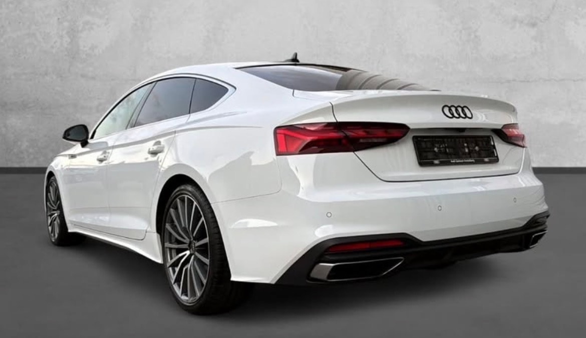 AUDI A5 Sportback 40 TDI, S-Tronic-image-1