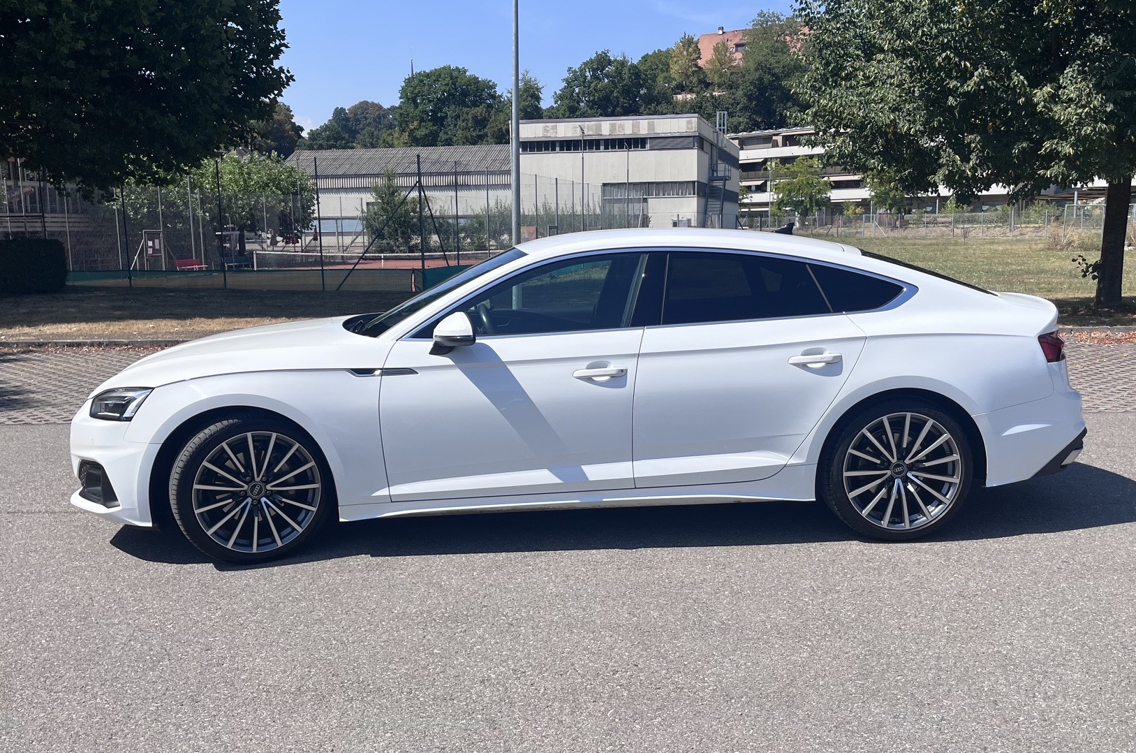 AUDI A5 Sportback 40 TDI, S-Tronic-image-1