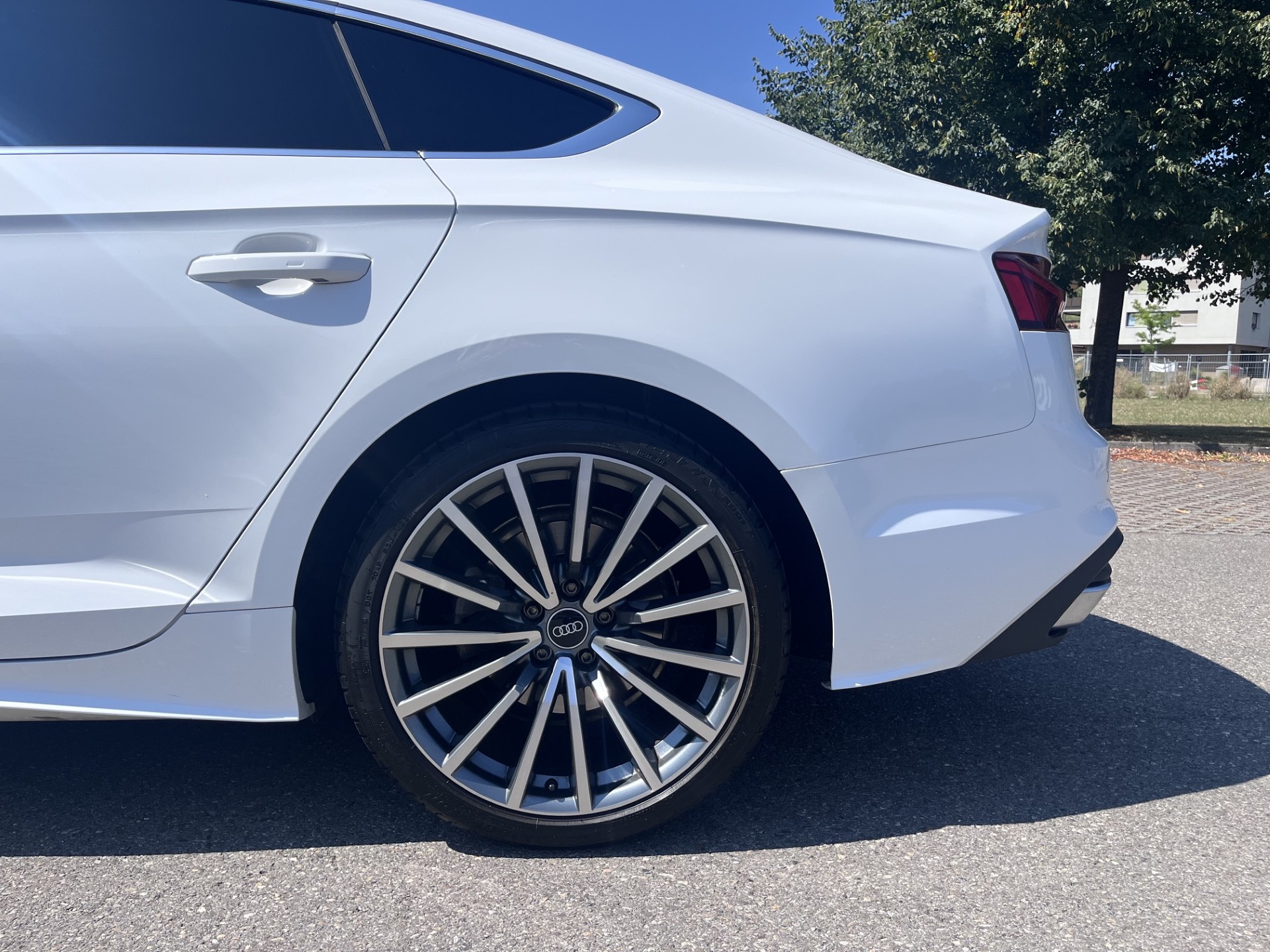 AUDI A5 Sportback 40 TDI, S-Tronic-image-5